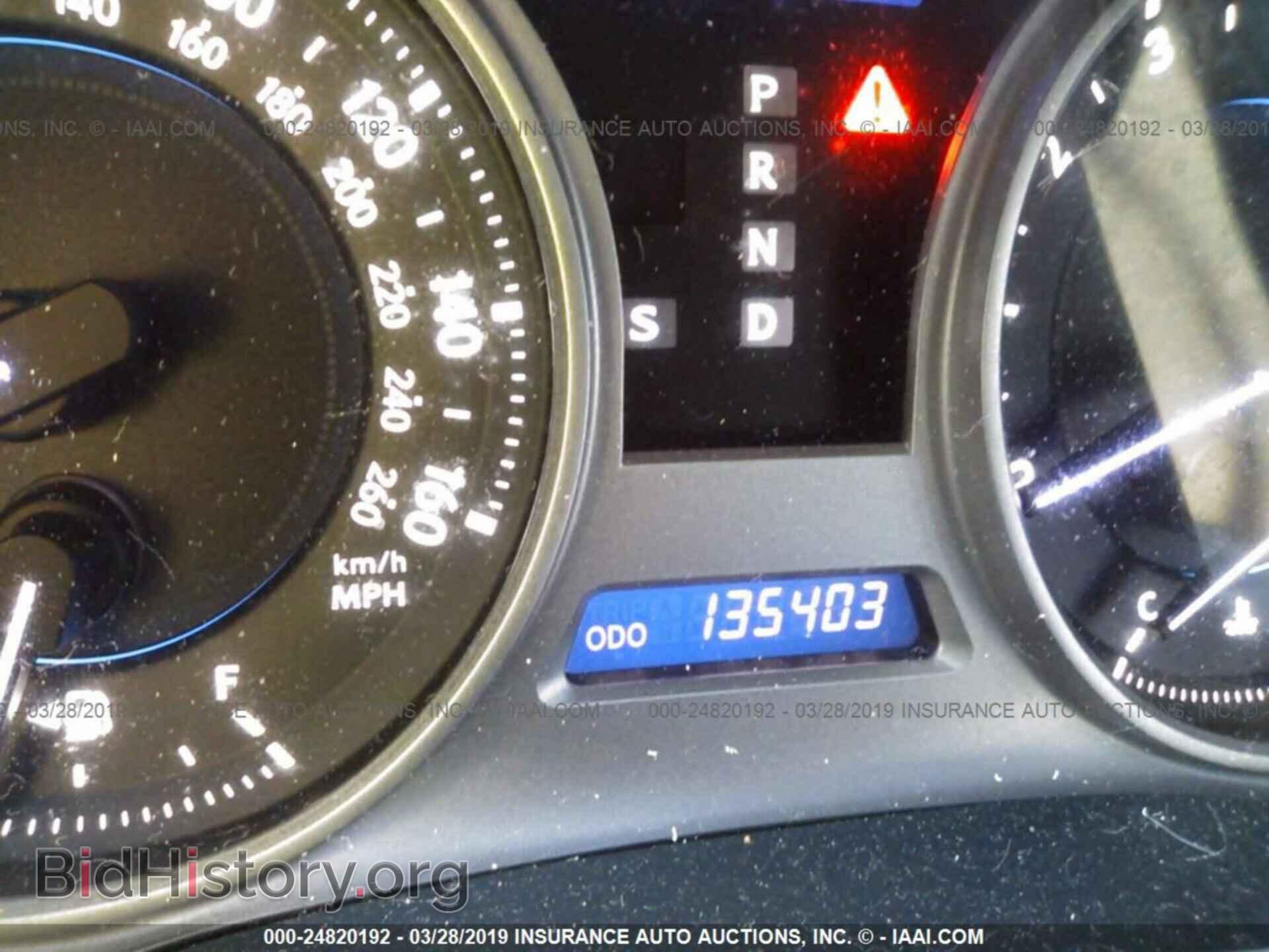 2007 LEXUS IS - VIN: JTHCK262272011168 - Photo 7