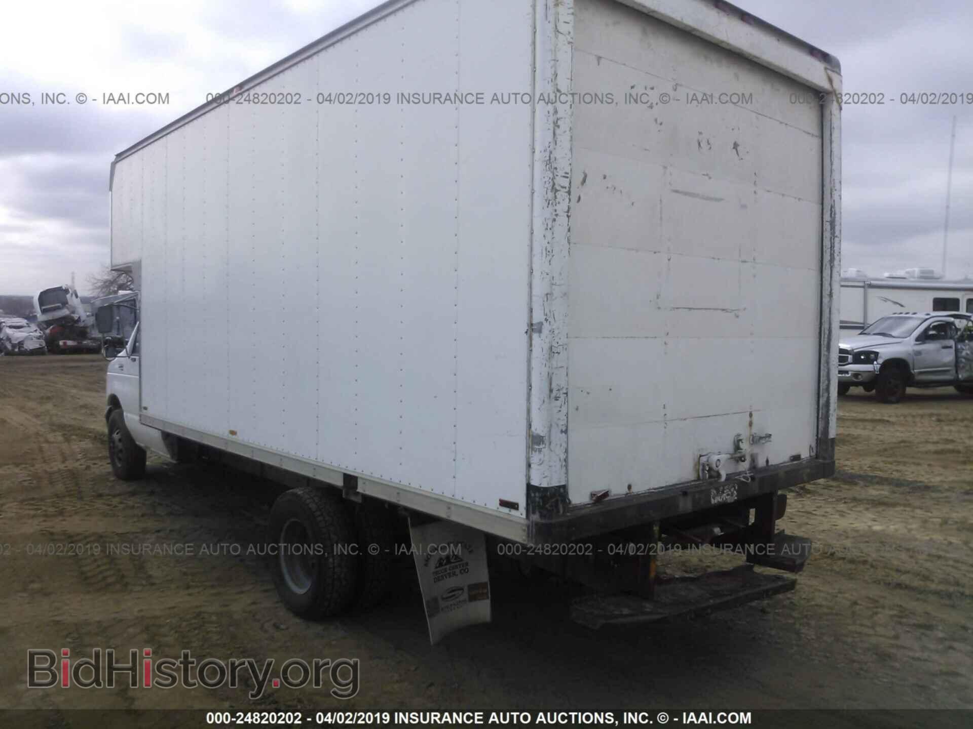 1997 FORD ECONOLINE - VIN: 1FDLE47F3VHA76249 - Фото 3