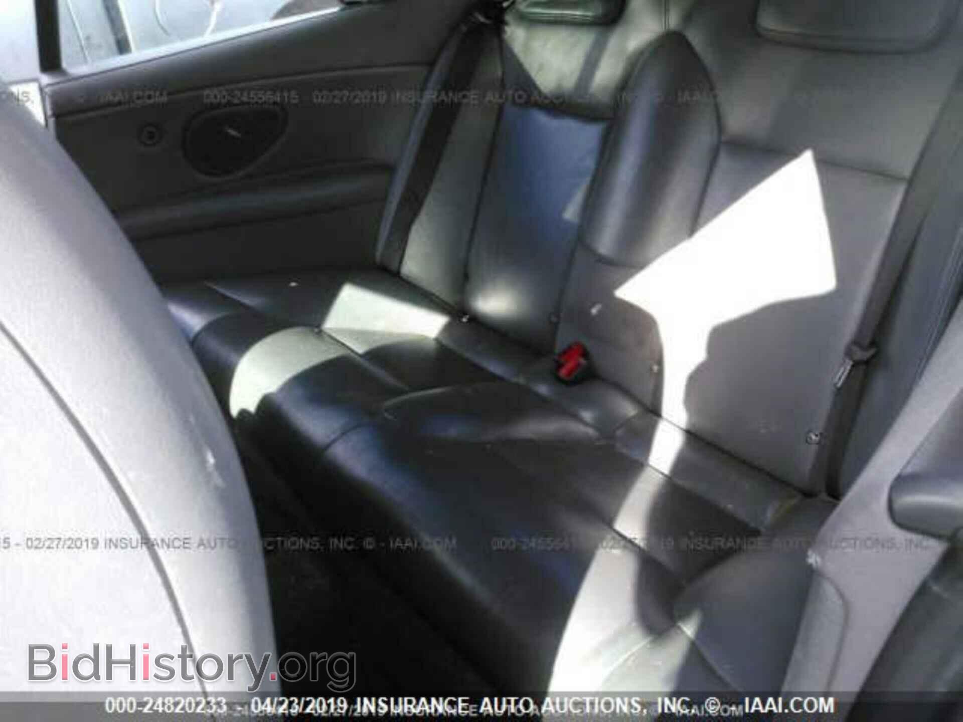 2005 SAAB 9-3 - VIN: YS3FD79Y456004808 - Фото 8