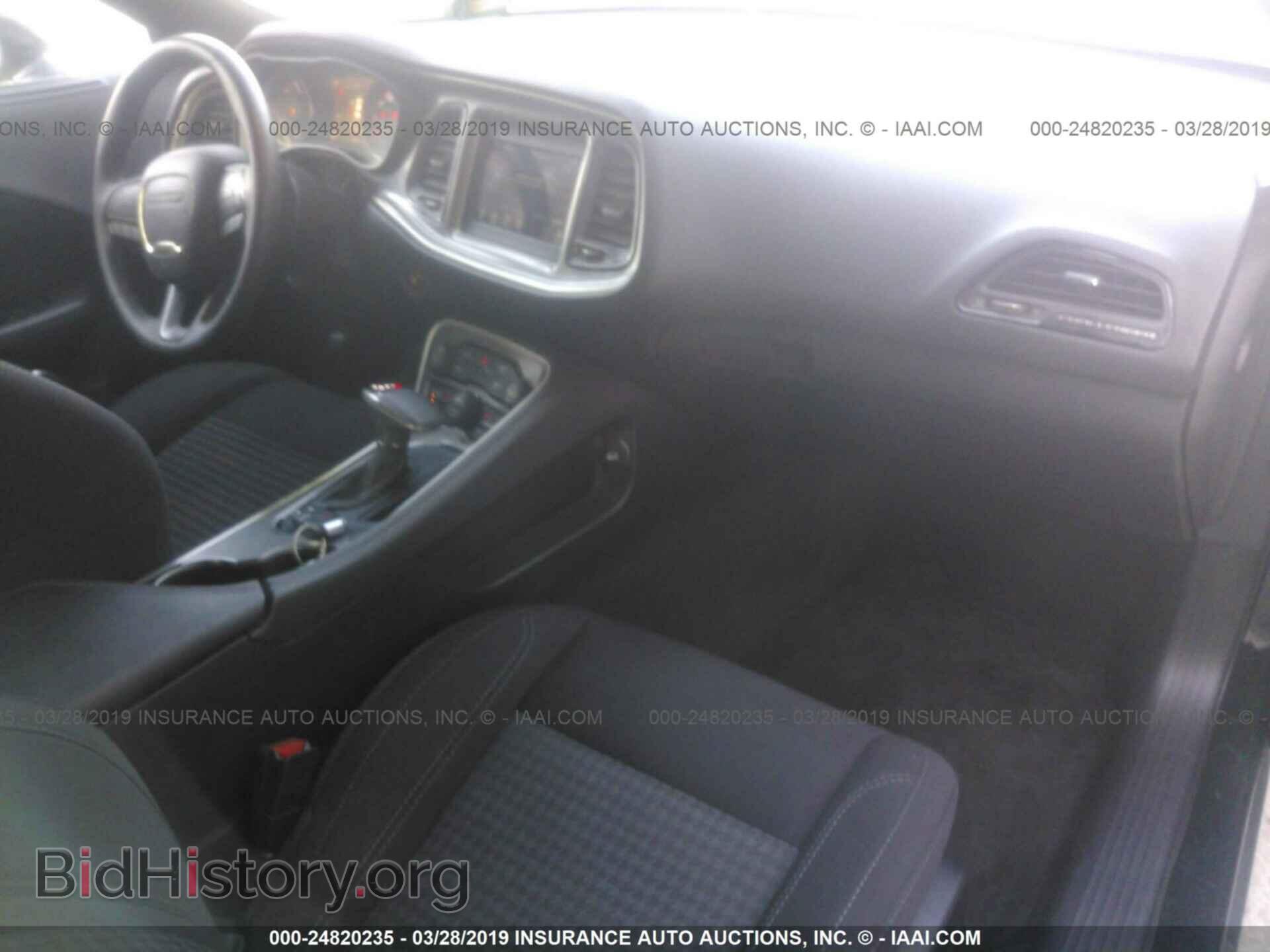 2019 DODGE CHALLENGER - VIN: 2C3CDZAG3KH525316 - Фото 5