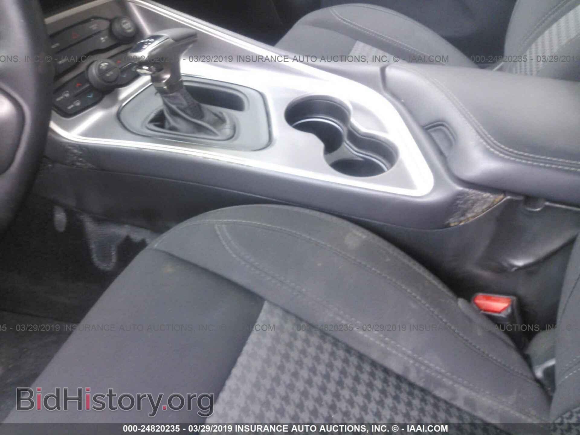 2019 DODGE CHALLENGER - VIN: 2C3CDZAG3KH525316 - Фото 6