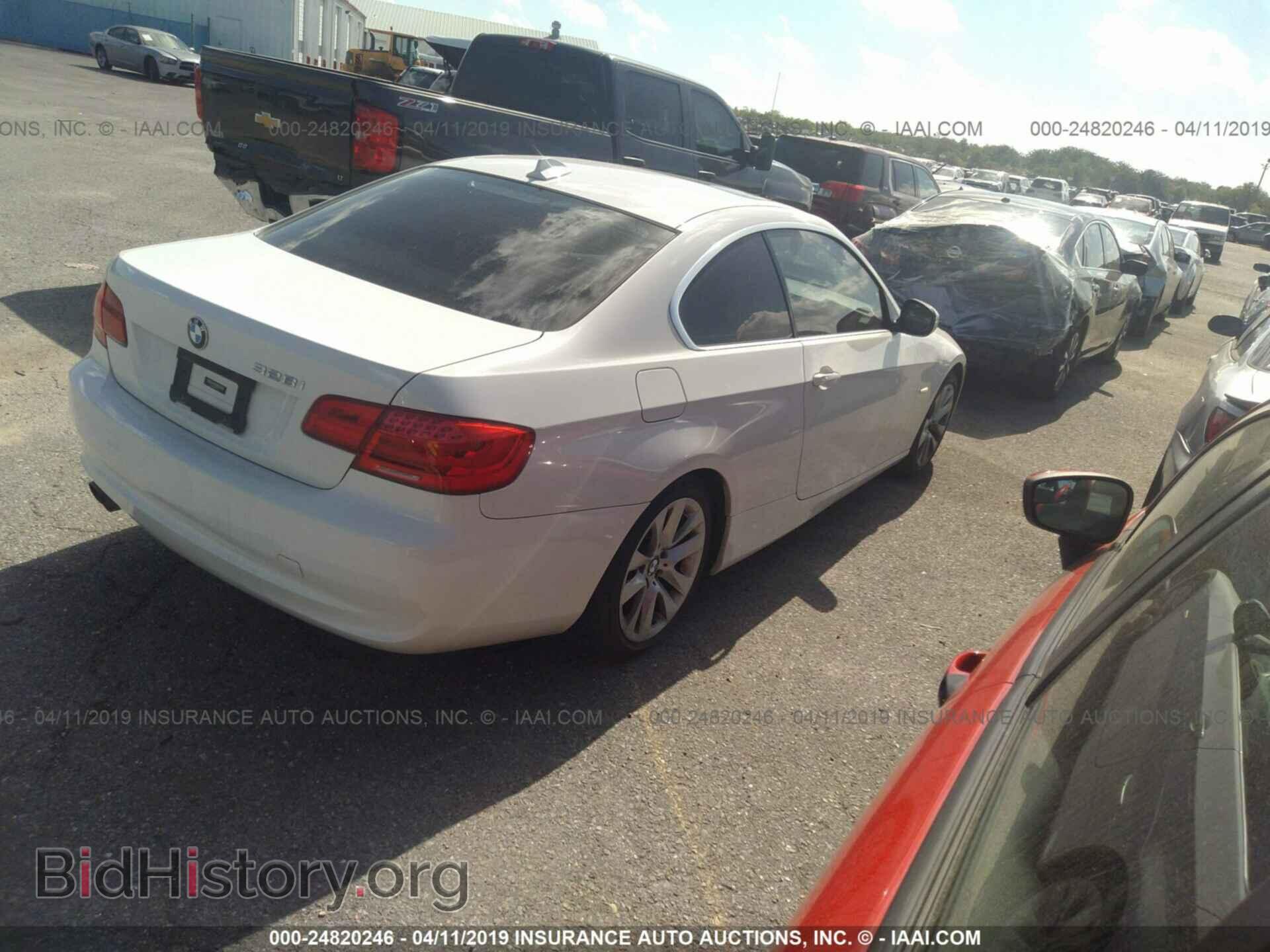 2012 BMW 328 - VIN: WBAKE3C50CE770867 - Photo 4