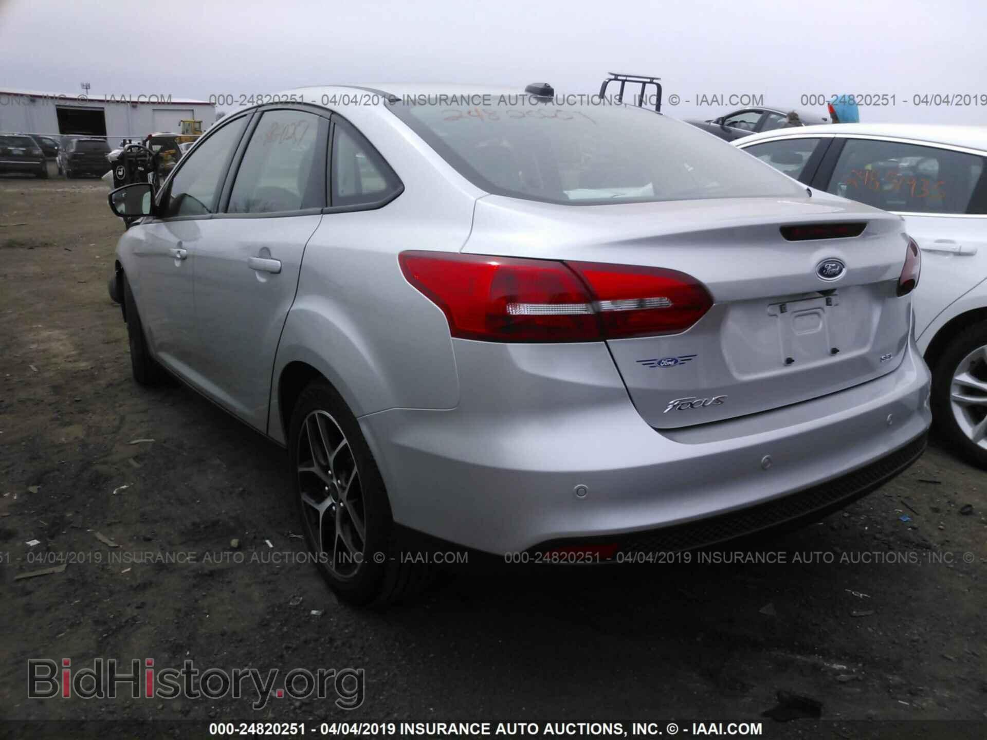 2017 FORD FOCUS - VIN: 1FADP3H22HL327049 - Photo 3