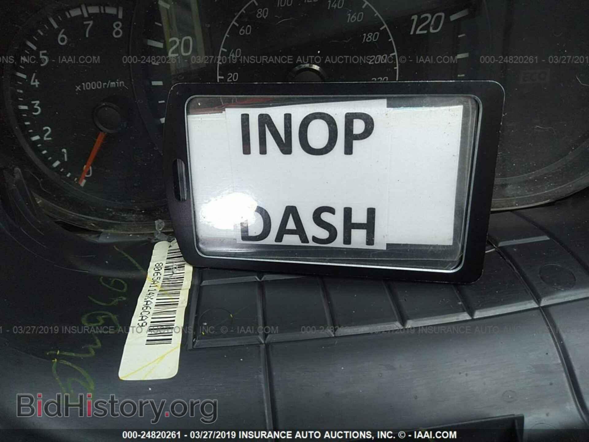 2015 MITSUBISHI MIRAGE - VIN: ML32A3HJ5FH010153 - Фото 7