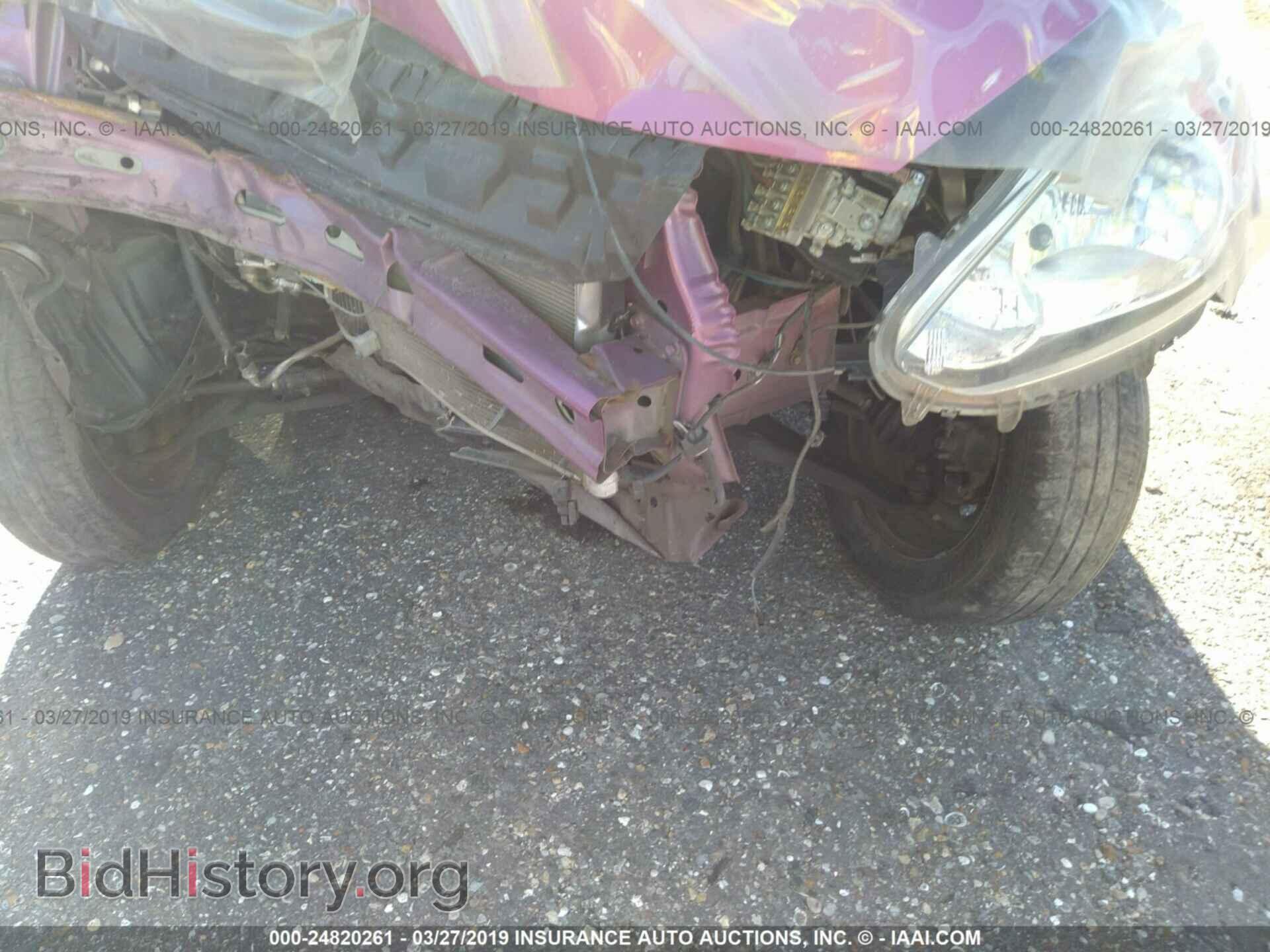 2015 MITSUBISHI MIRAGE - VIN: ML32A3HJ5FH010153 - Фото 10
