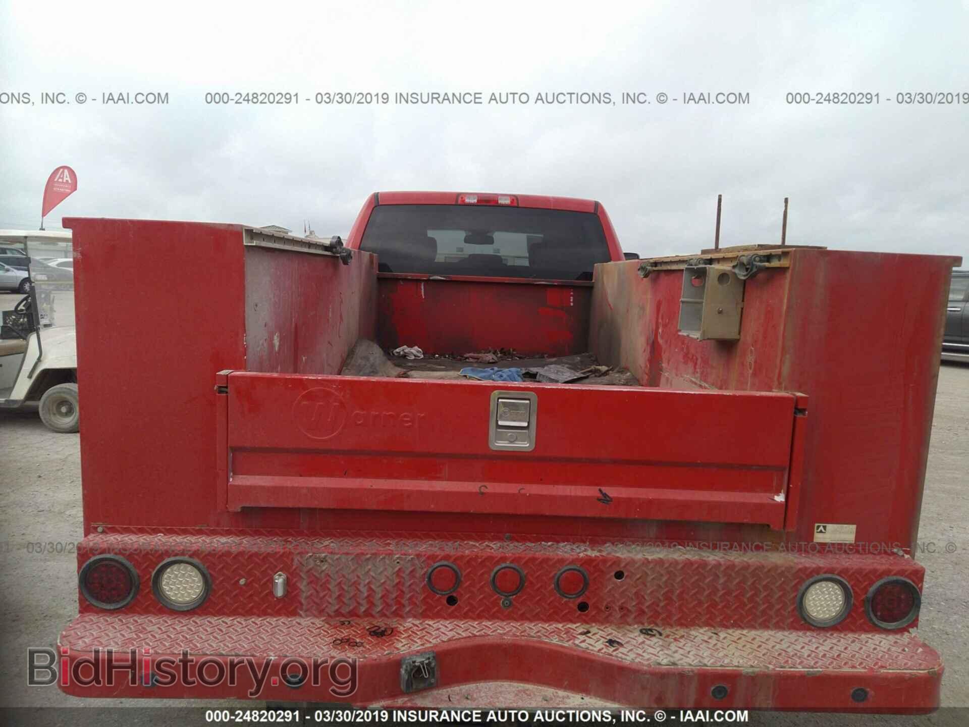 2015 RAM 3500 - VIN: 3C63R3GL3FG556285 - Фото 8