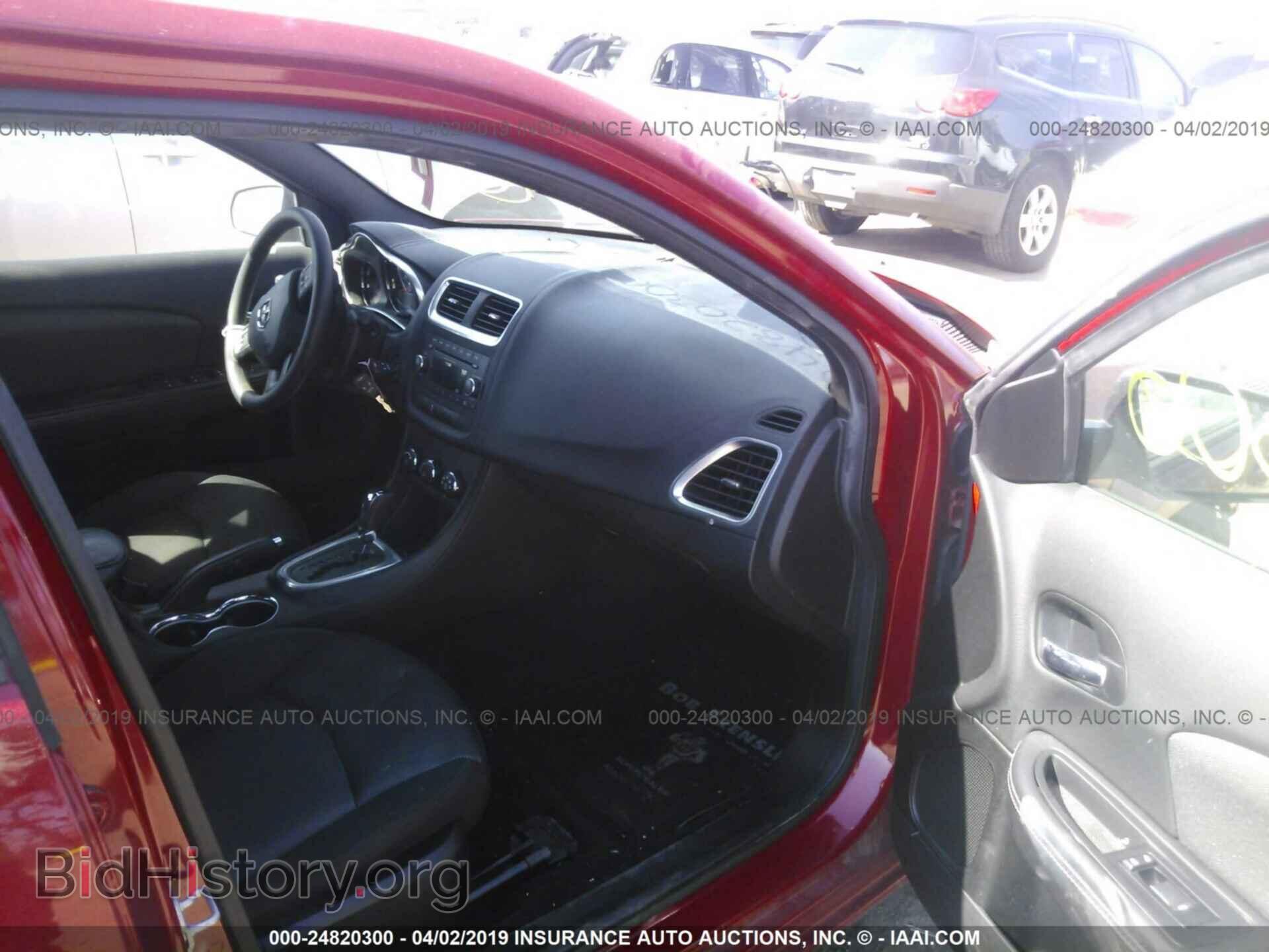 2013 DODGE AVENGER - VIN: 1C3CDZAB7DN630066 - Photo 5