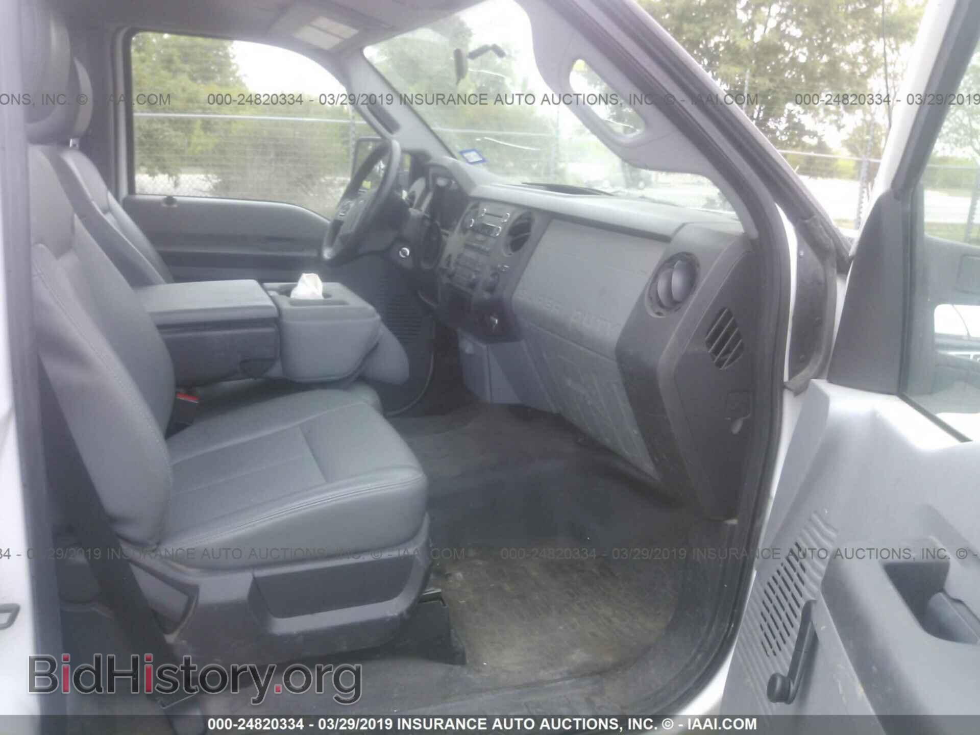 2015 FORD F250 - VIN: 1FDBF2A68FEC81431 - Фото 5