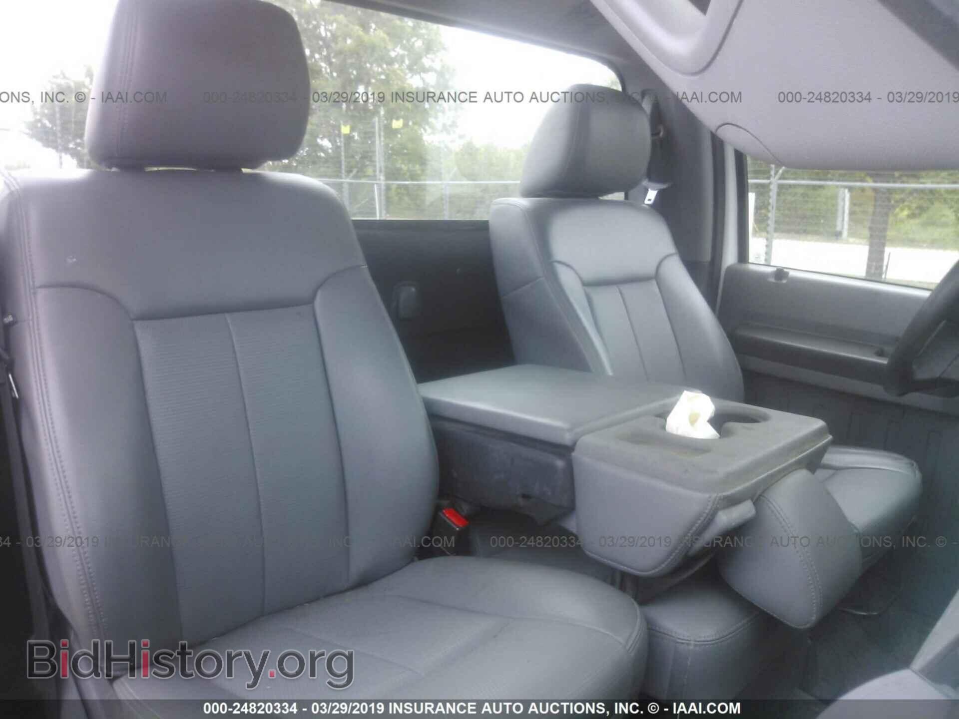 2015 FORD F250 - VIN: 1FDBF2A68FEC81431 - Фото 8