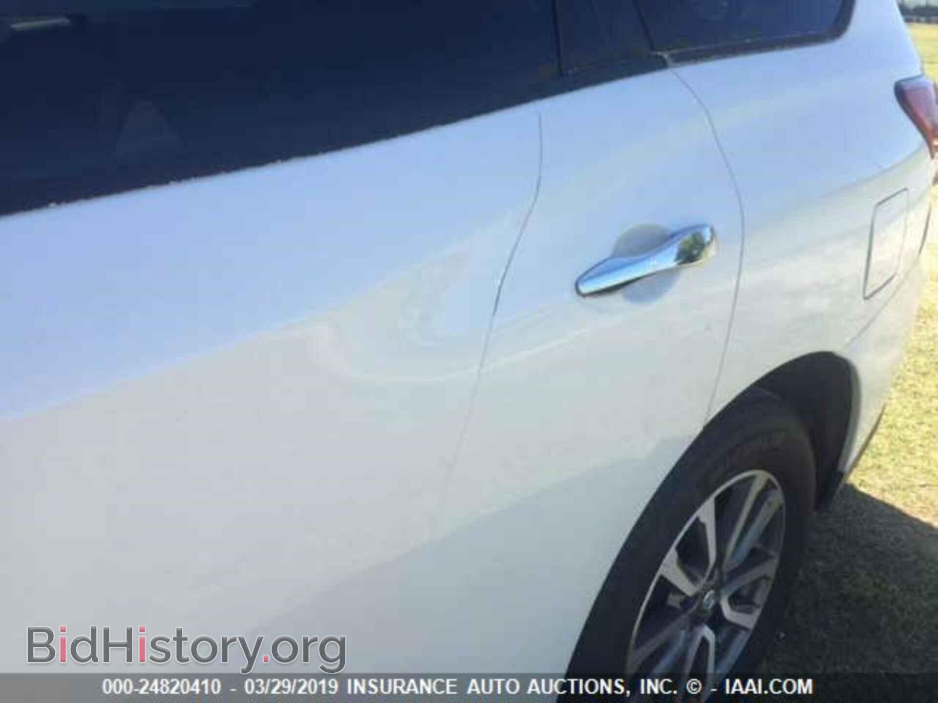 2013 NISSAN PATHFINDER - VIN: 5N1AR2MM8DC661035 - Фото 6