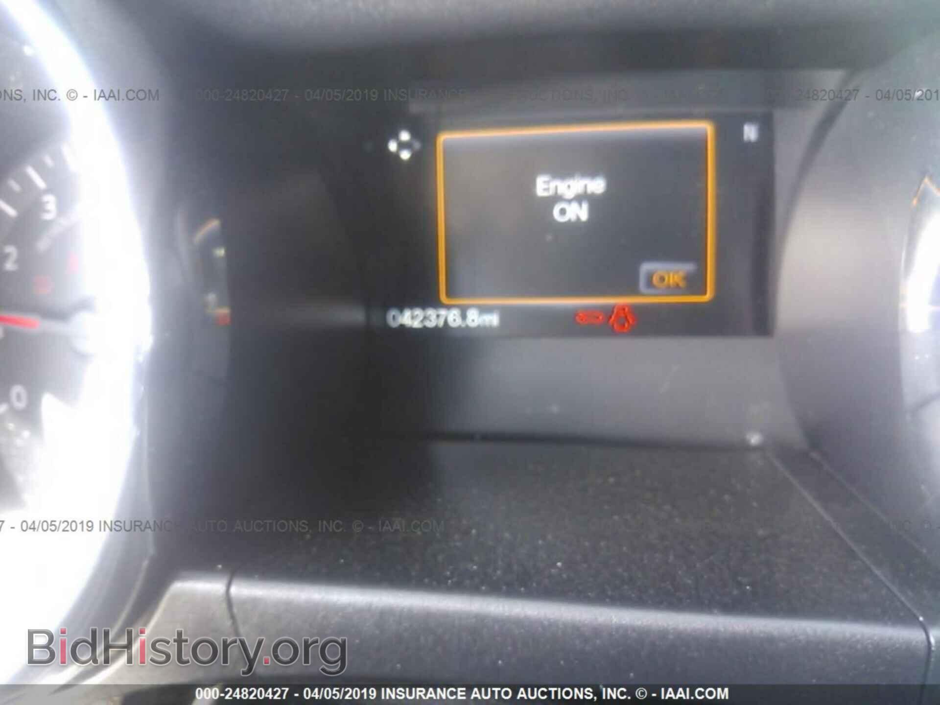 2016 FORD MUSTANG - VIN: 1FA6P8CF9G5261196 - Фото 7