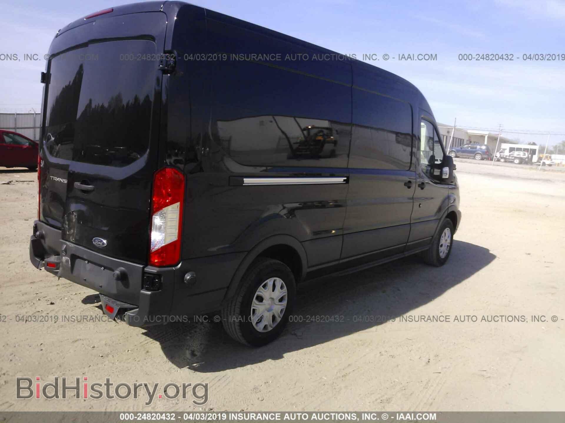 2017 FORD TRANSIT - VIN: 1FTYR2CM6HKA53790 - Photo 4