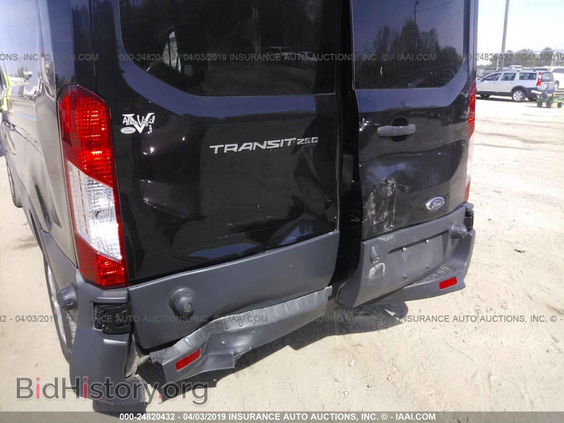 2017 FORD TRANSIT - VIN: 1FTYR2CM6HKA53790 - Photo 6