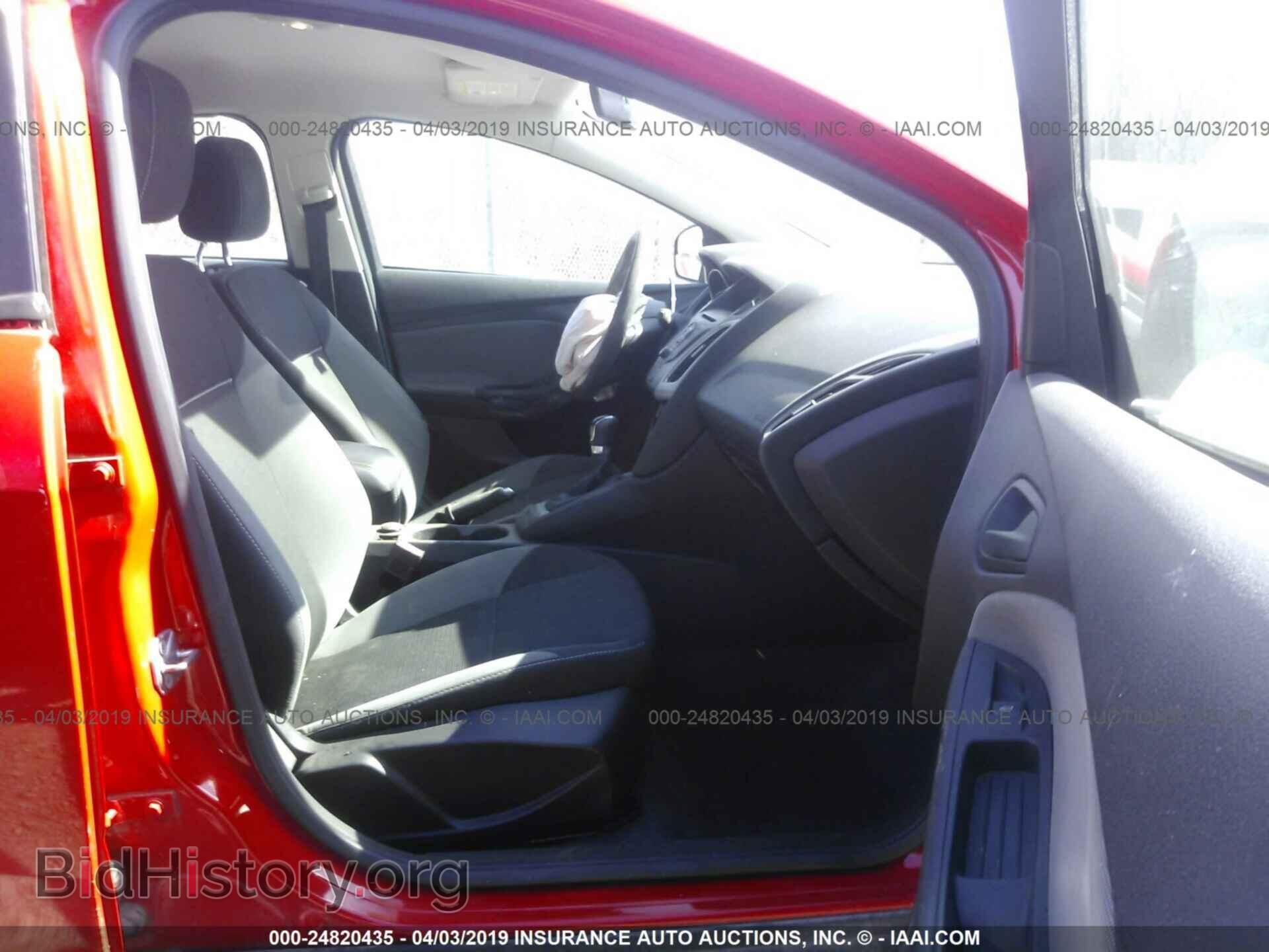 2012 FORD FOCUS - VIN: 1FAHP3K22CL234129 - Photo 5