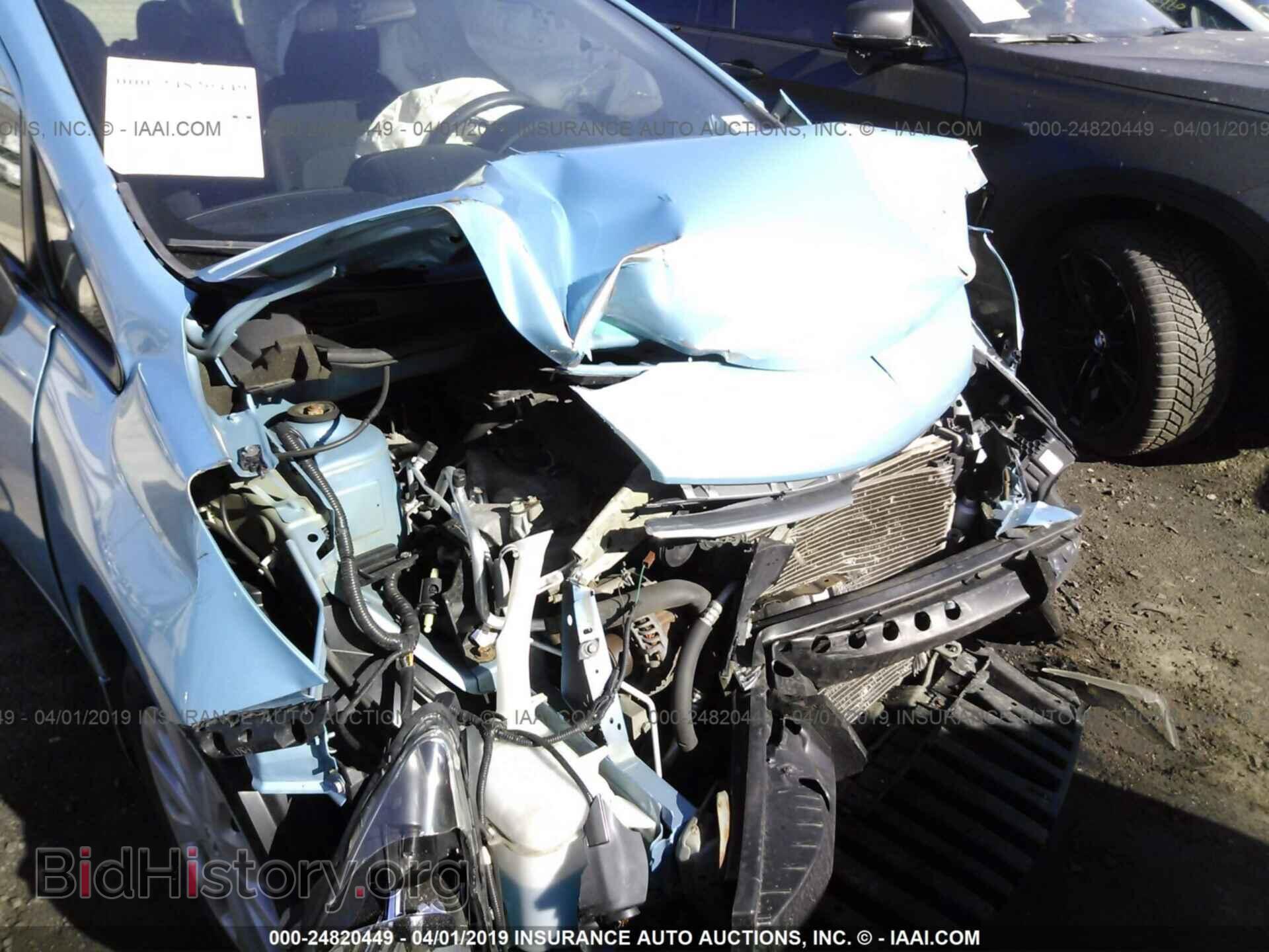 2014 NISSAN VERSA NOTE - VIN: 3N1CE2CP0EL408420 - Фото 10