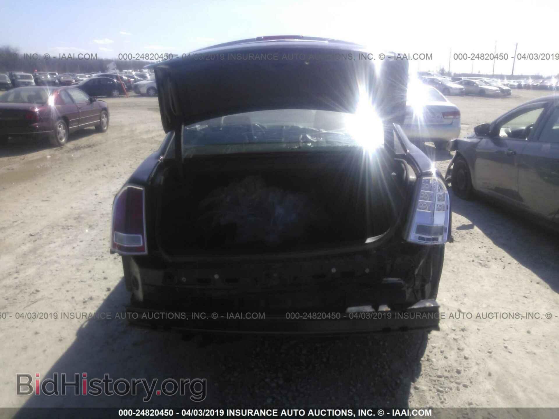 2014 CHRYSLER 300 - VIN: 2C3CCAGG5EH287808 - Фото 6