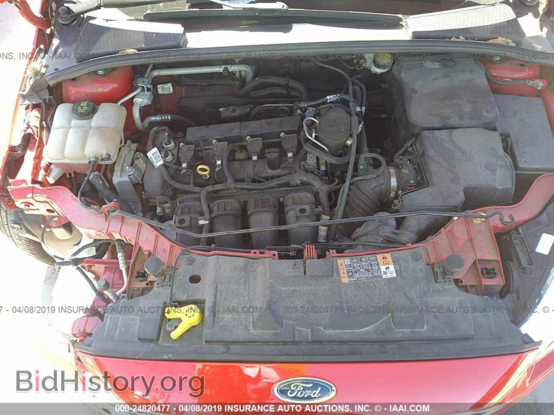 2016 FORD FOCUS - VIN: 1FADP3K23GL281545 - Photo 10