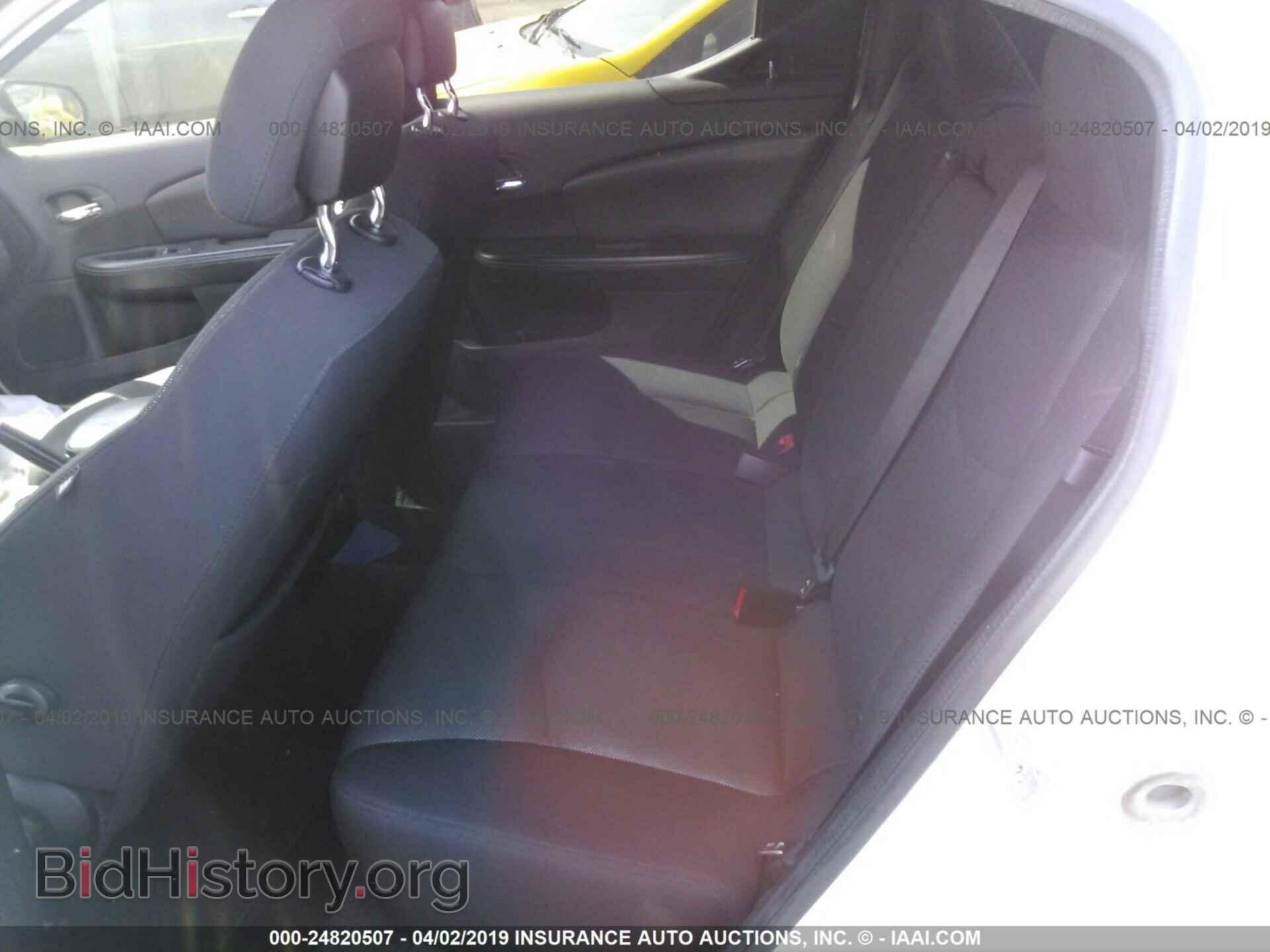 2014 DODGE AVENGER - VIN: 1C3CDZAB0EN165602 - Фото 8