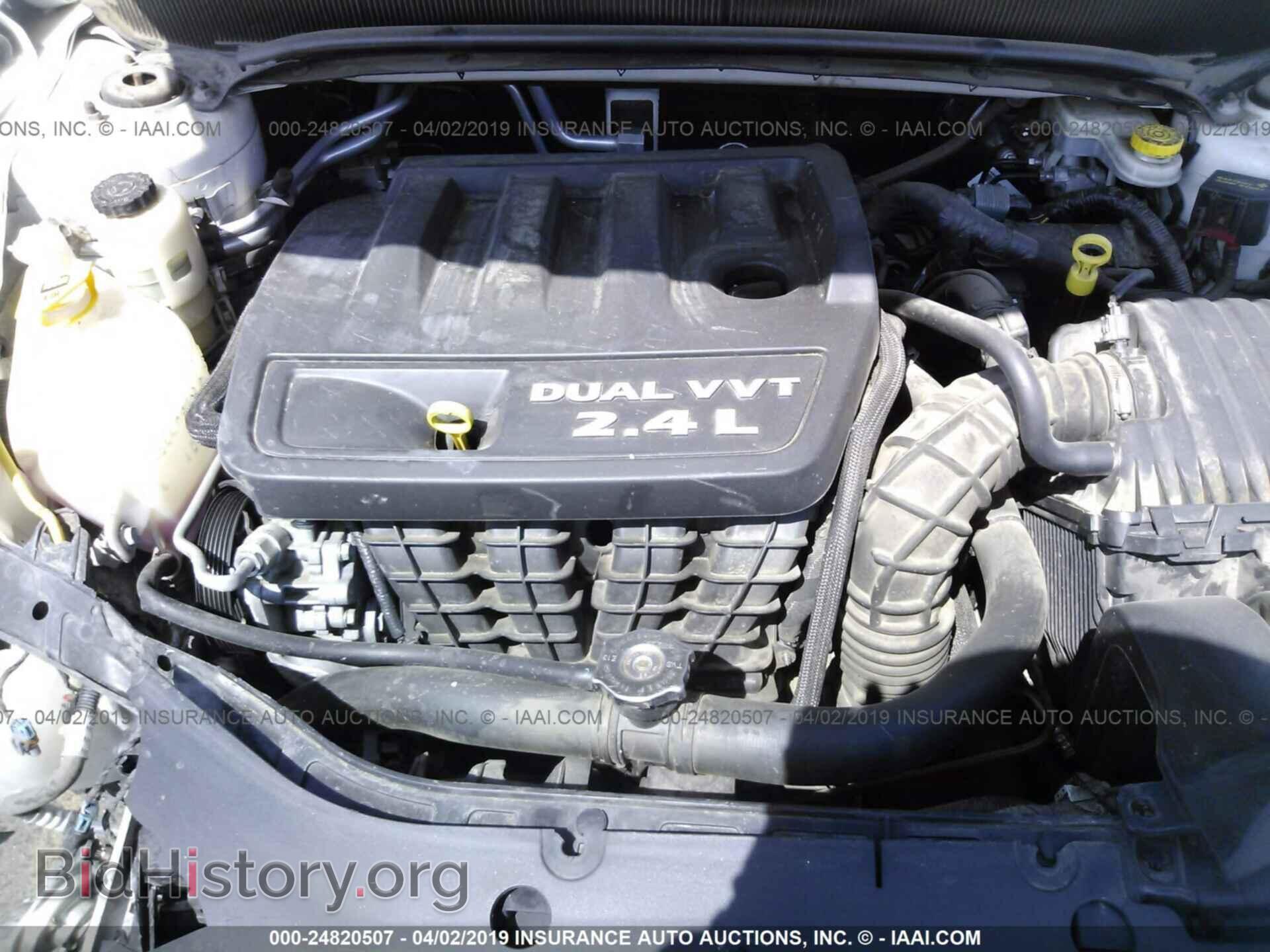 2014 DODGE AVENGER - VIN: 1C3CDZAB0EN165602 - Фото 10