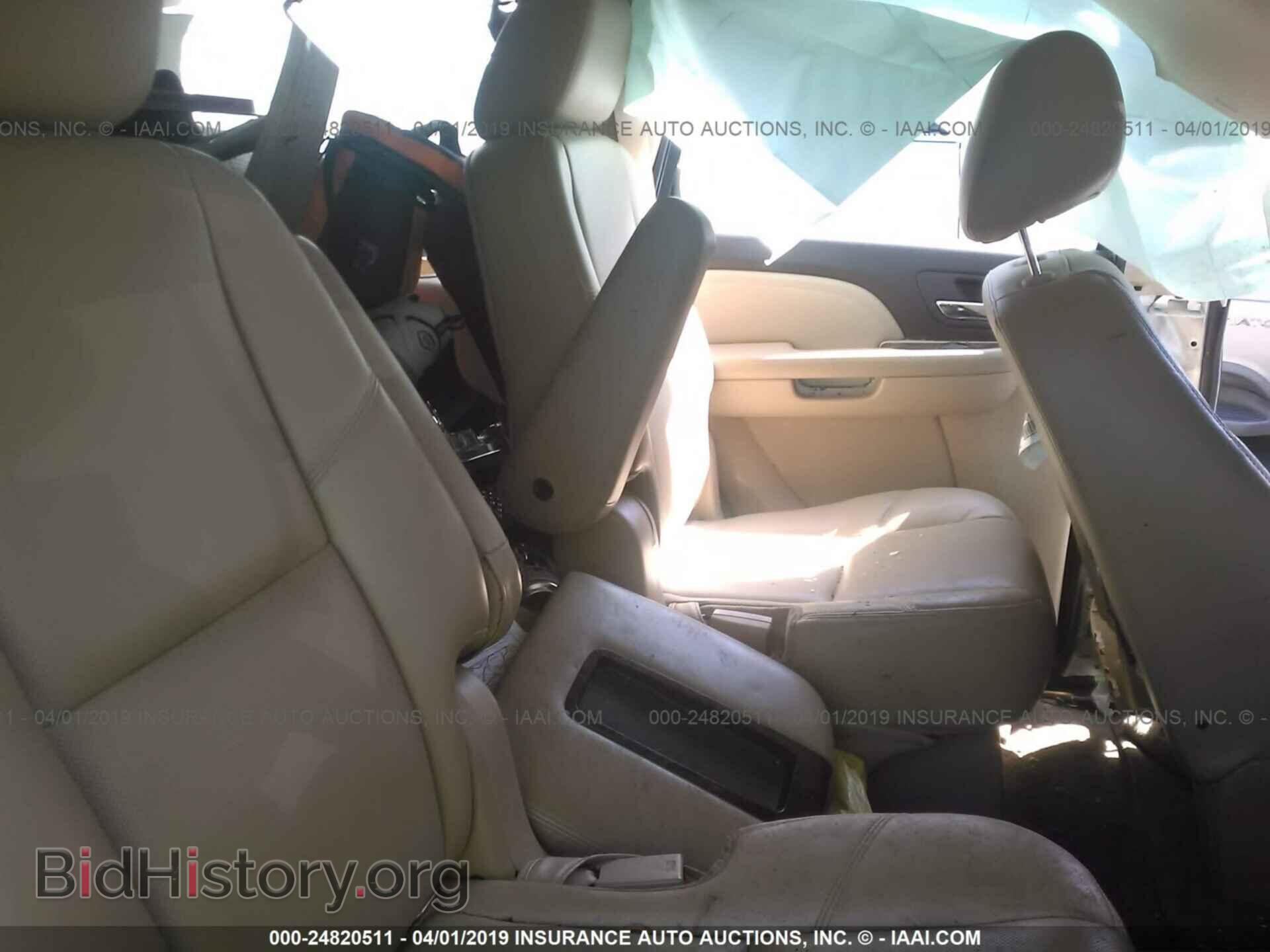 2011 GMC YUKON - VIN: 1GKS2EEF0BR141263 - Фото 8