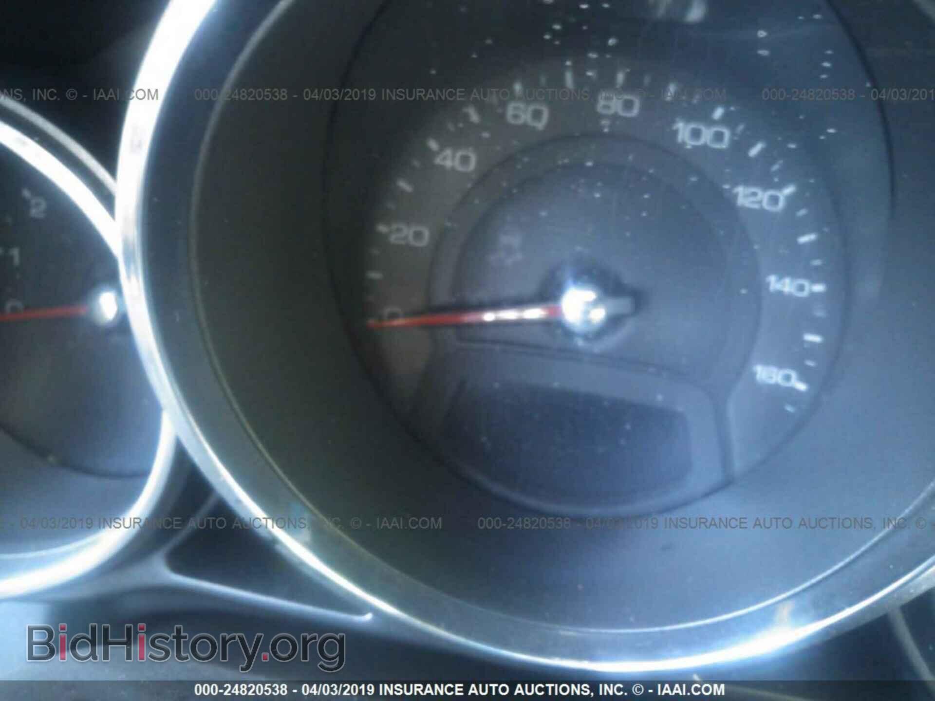 2012 CADILLAC CTS - VIN: 1G6DC5E57C0153377 - Photo 7