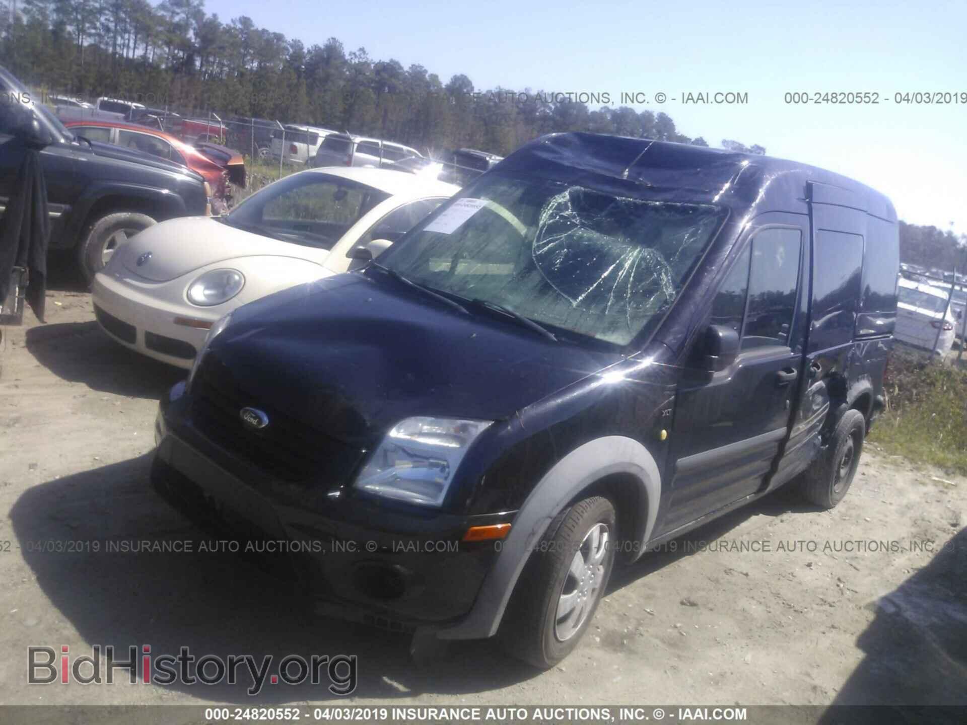 2012 FORD TRANSIT CONNECT - VIN: NM0LS7DN9CT123379 - Фото 2