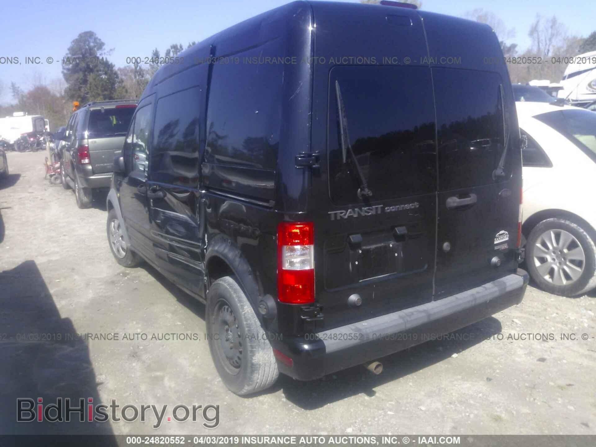 2012 FORD TRANSIT CONNECT - VIN: NM0LS7DN9CT123379 - Фото 3