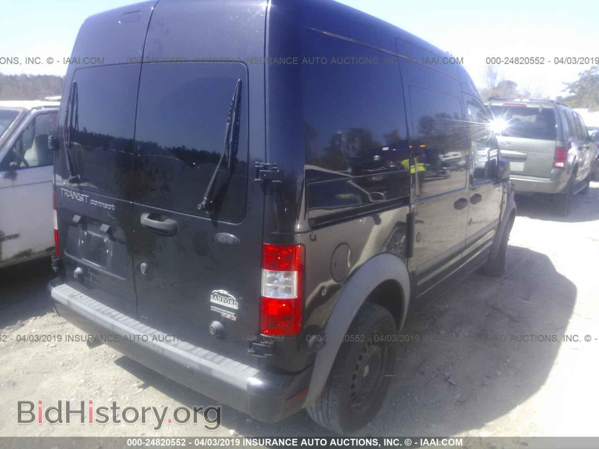 2012 FORD TRANSIT CONNECT - VIN: NM0LS7DN9CT123379 - Фото 4