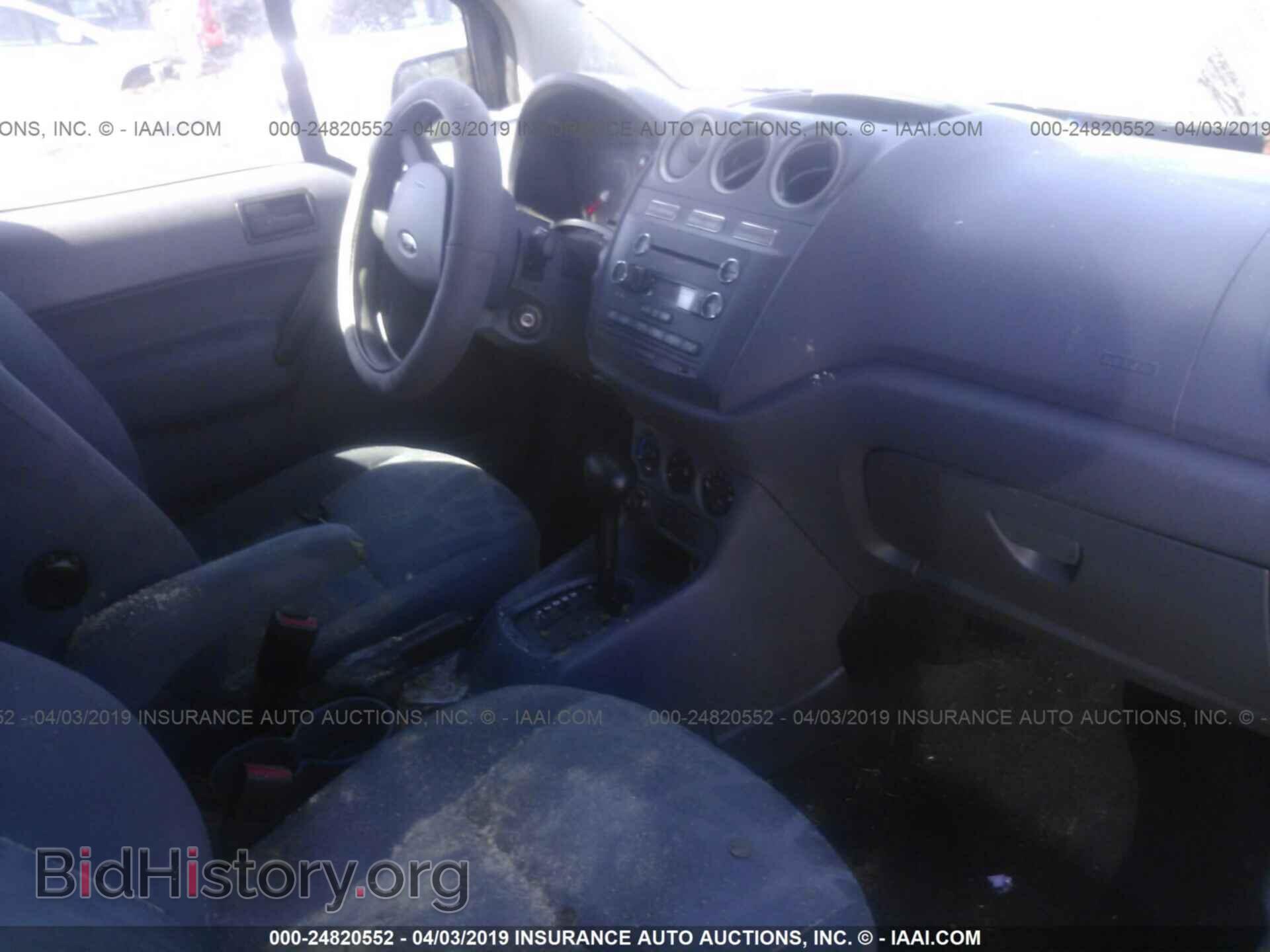 2012 FORD TRANSIT CONNECT - VIN: NM0LS7DN9CT123379 - Фото 5