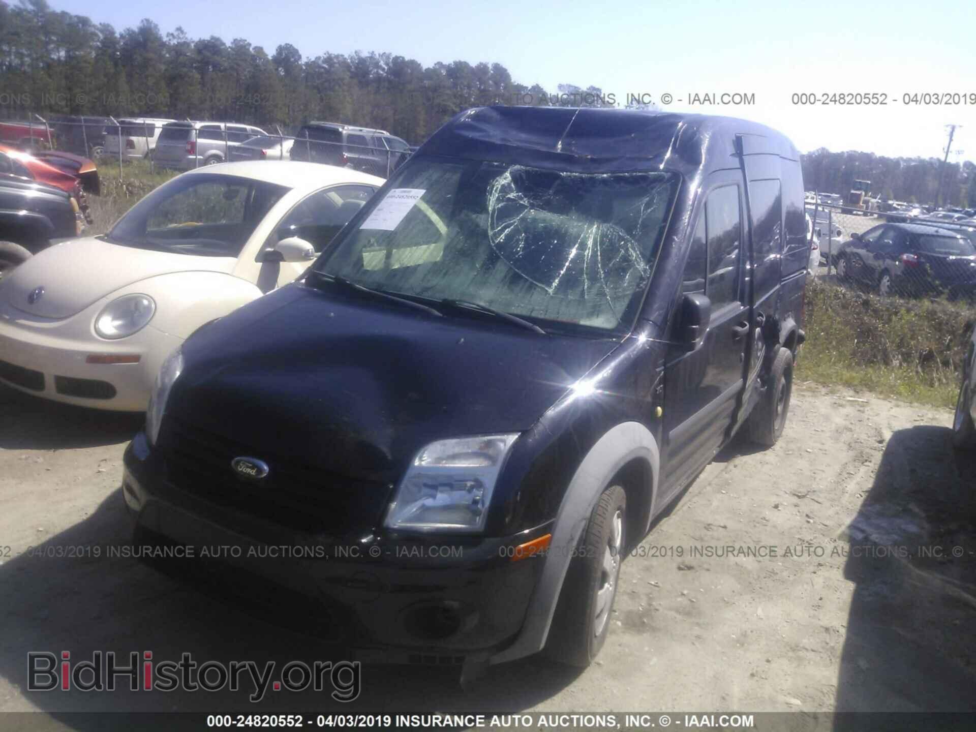 2012 FORD TRANSIT CONNECT - VIN: NM0LS7DN9CT123379 - Фото 6