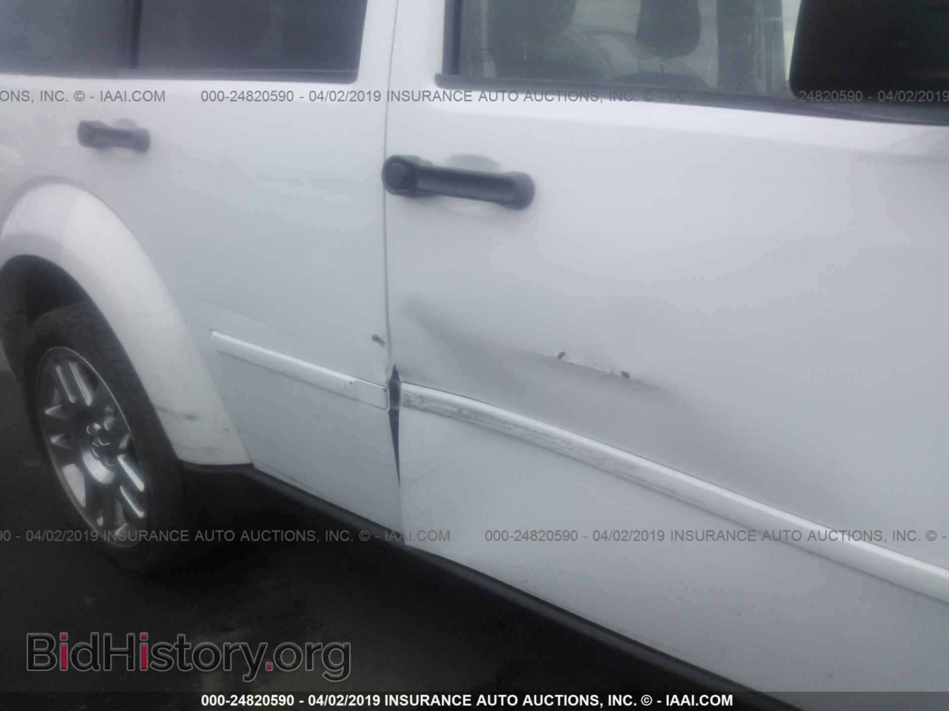 2011 DODGE NITRO - VIN: 1D4PU4GK1BW529073 - Фото 6