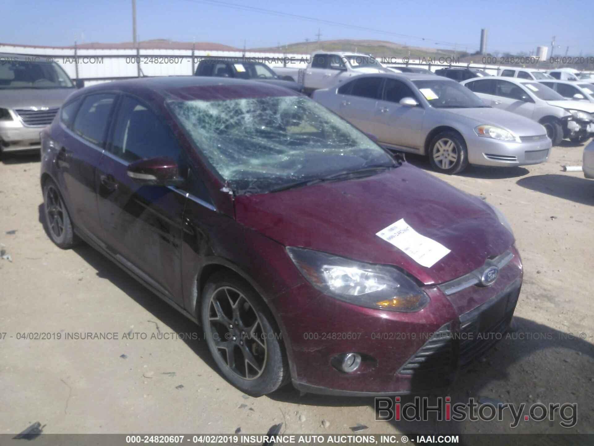 Photo 1FADP3N24EL197095 - FORD FOCUS 2014