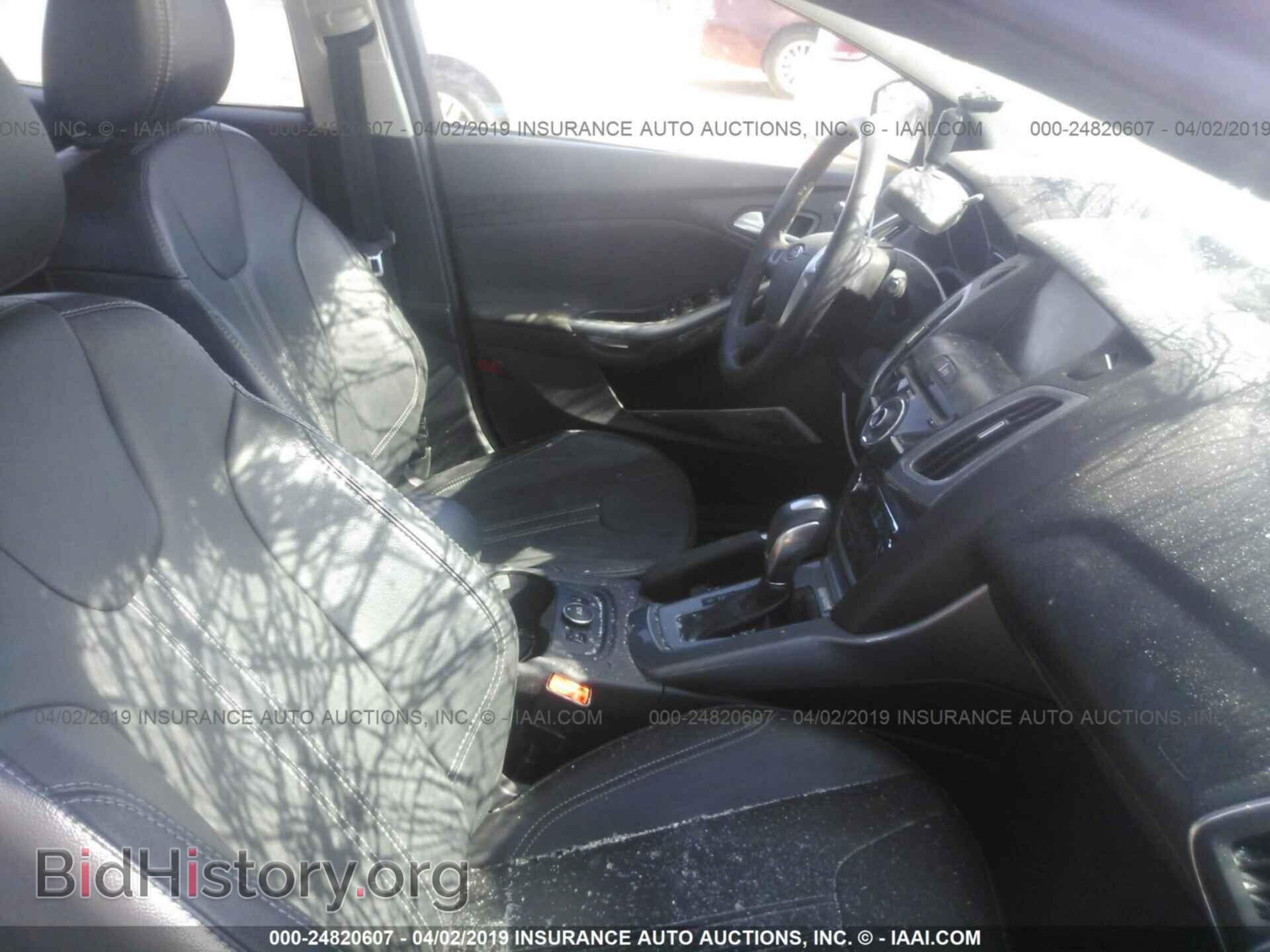 2014 FORD FOCUS - VIN: 1FADP3N24EL197095 - Photo 5