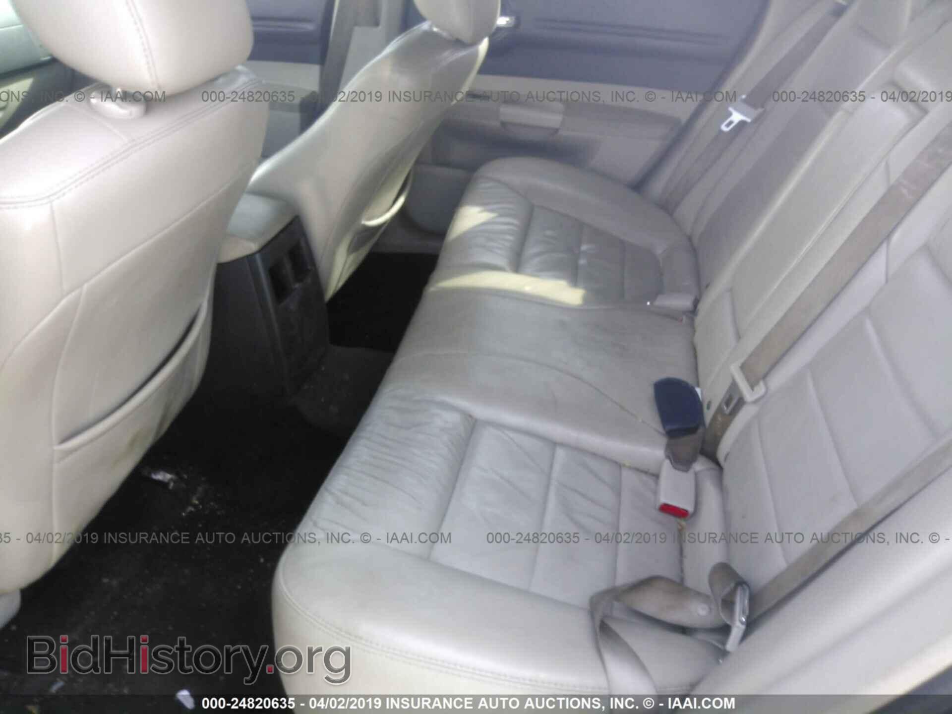 2007 DODGE MAGNUM - VIN: 2D4FV47V17H734563 - Фото 8