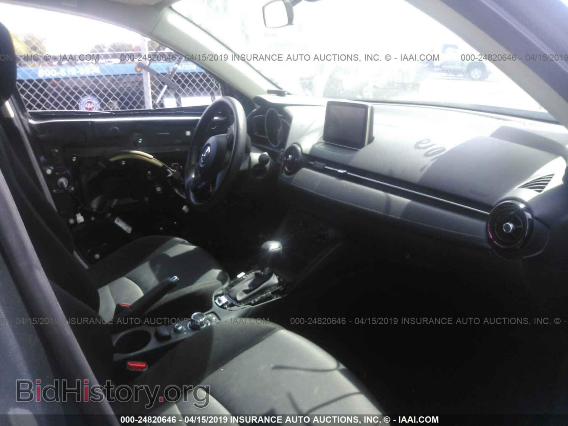 2016 MAZDA CX-3 - VIN: JM1DKFB78G0128456 - Фото 5