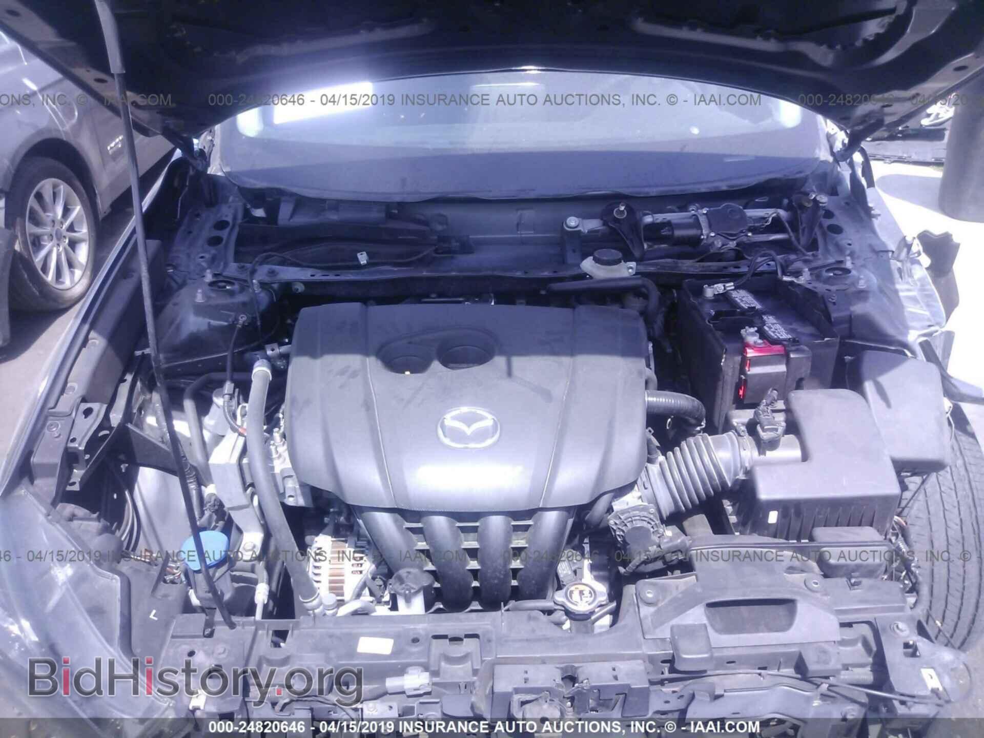 2016 MAZDA CX-3 - VIN: JM1DKFB78G0128456 - Фото 10