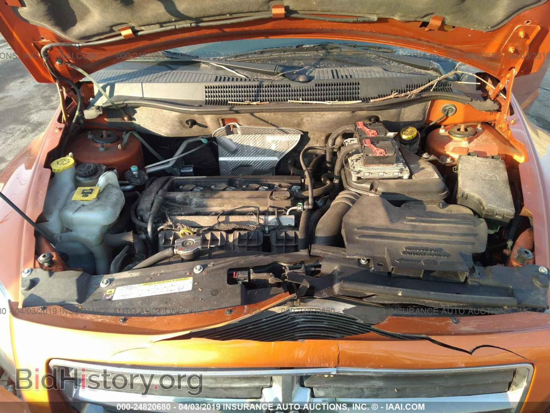 2011 DODGE CALIBER - VIN: 1B3CB3HA4BD254314 - Фото 10