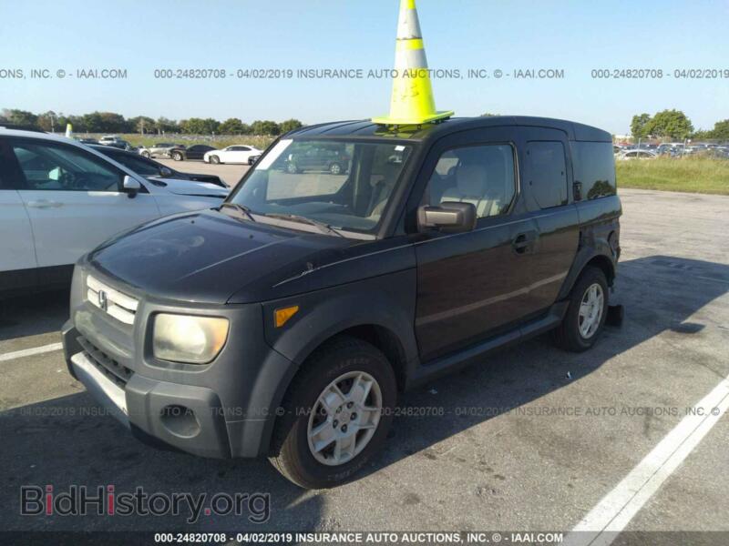 2008 Honda ELEMENT (VIN 5J6YH18348L008929) — photo 2 of 10