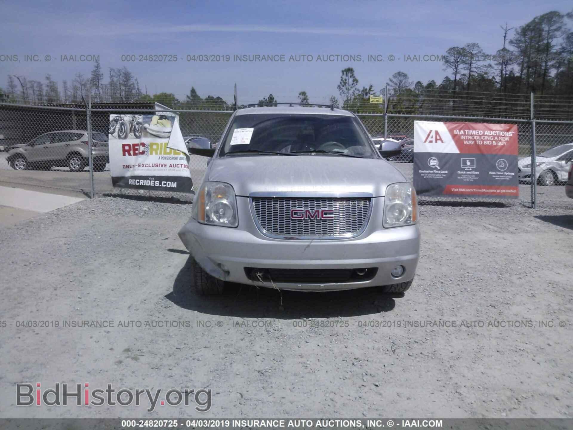 2010 GMC YUKON - VIN: 1GKUCCE00AR274531 - Фото 6