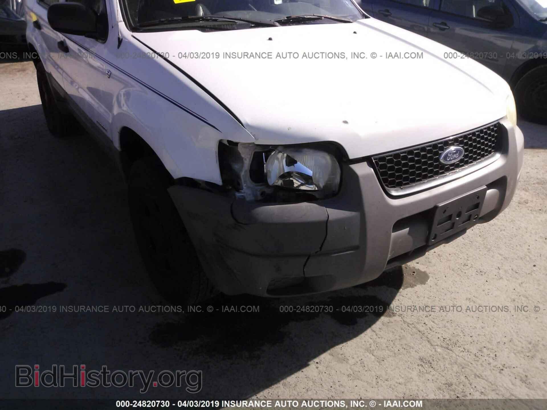 2002 FORD ESCAPE - VIN: 1FMYU02192KB21173 - Photo 6