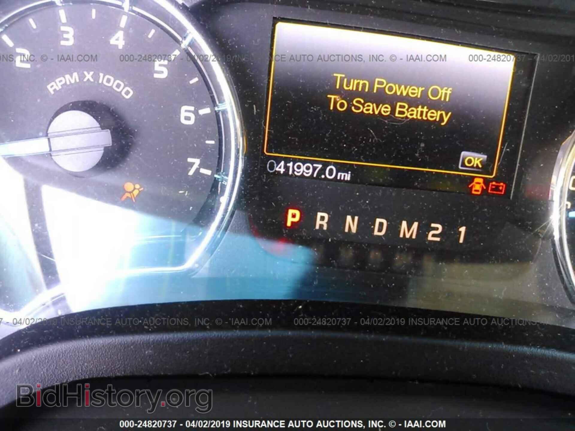 2013 FORD F150 - VIN: 1FTFW1CF2DKG51994 - Фото 7