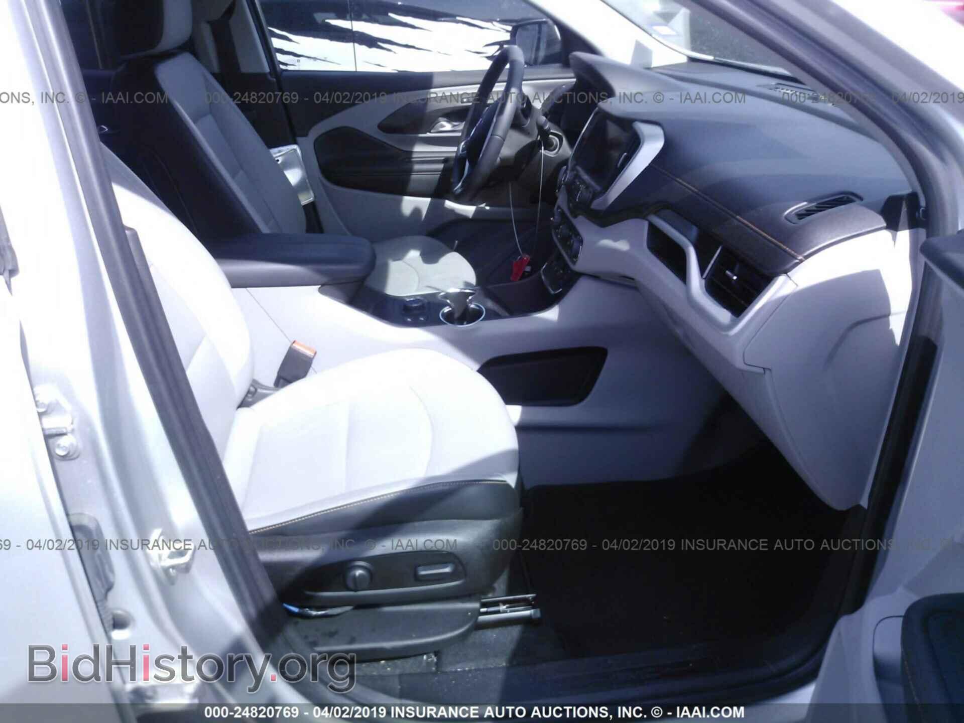 2018 GMC TERRAIN - VIN: 3GKALPEX2JL310962 - Photo 5