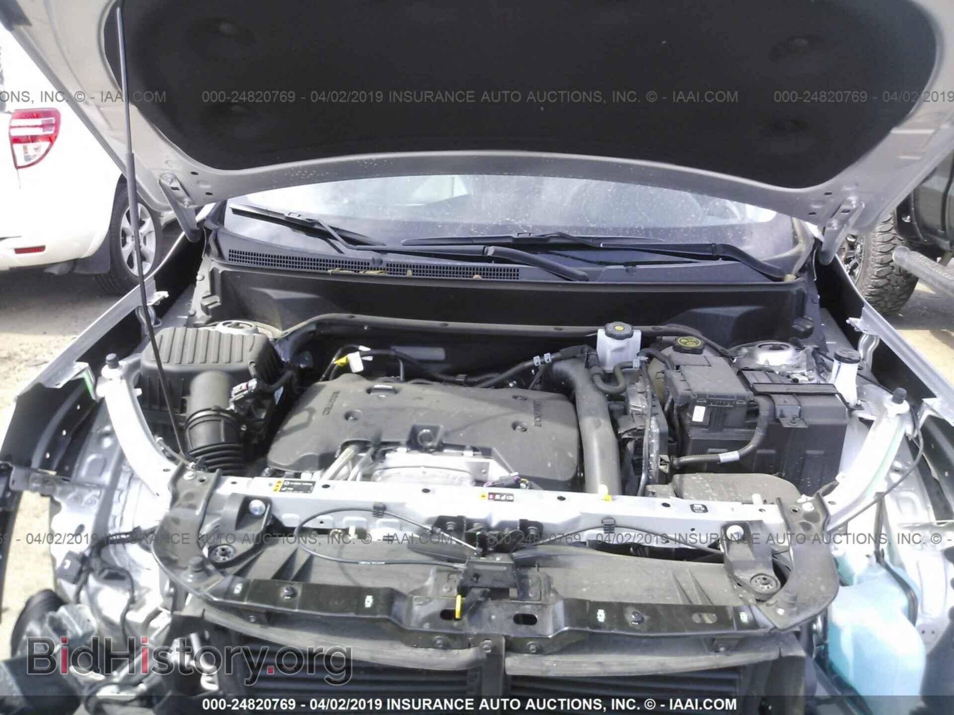 2018 GMC TERRAIN - VIN: 3GKALPEX2JL310962 - Photo 10