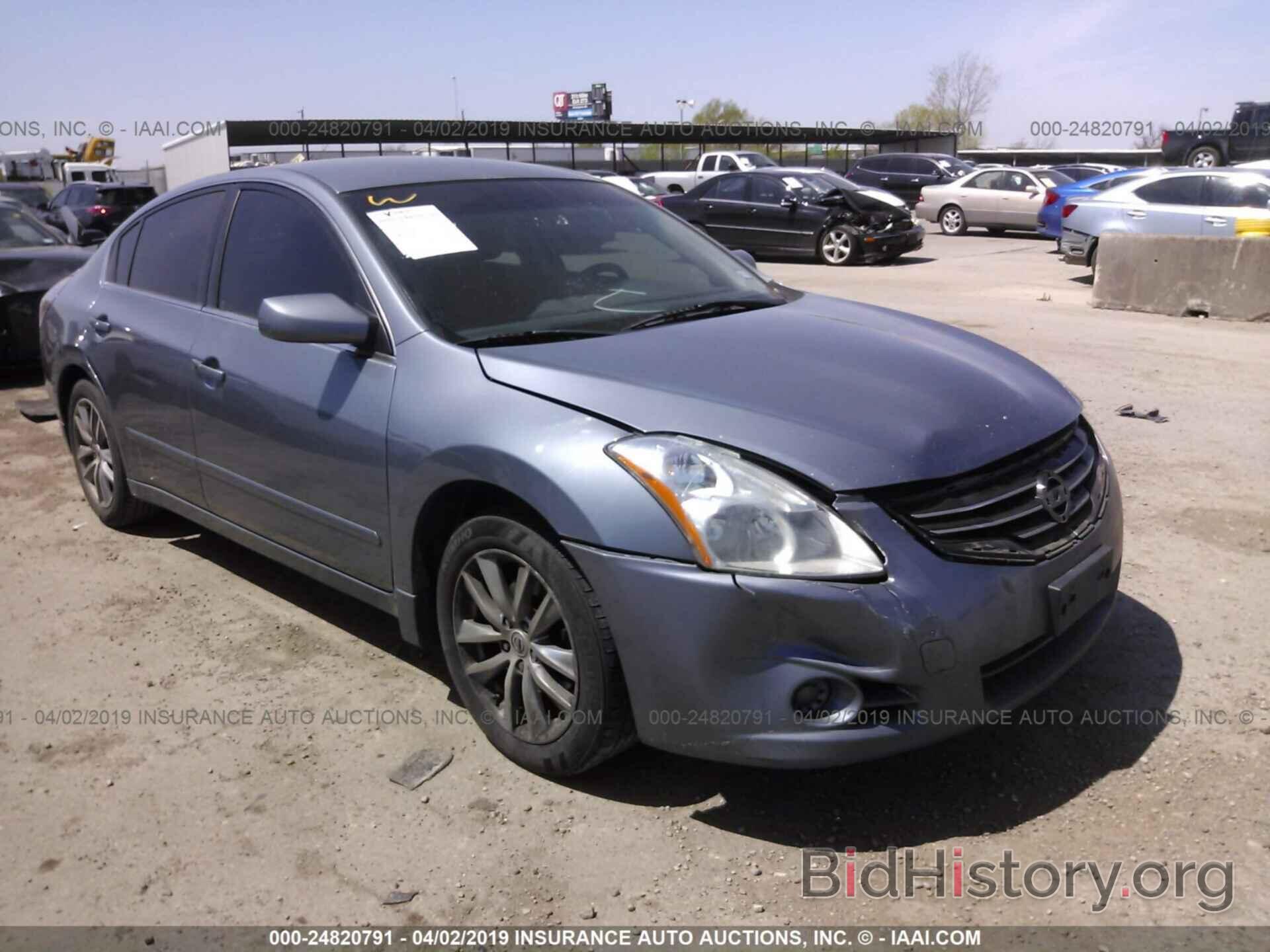 Photo 1N4AL2AP6BN468622 - NISSAN ALTIMA 2011