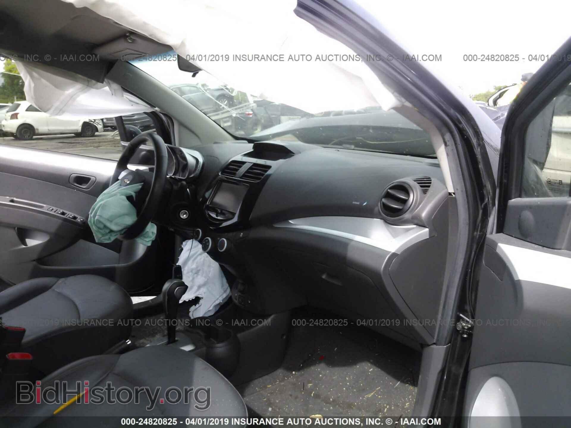 2015 CHEVROLET SPARK - VIN: KL8CF6S9XFC799165 - Фото 5