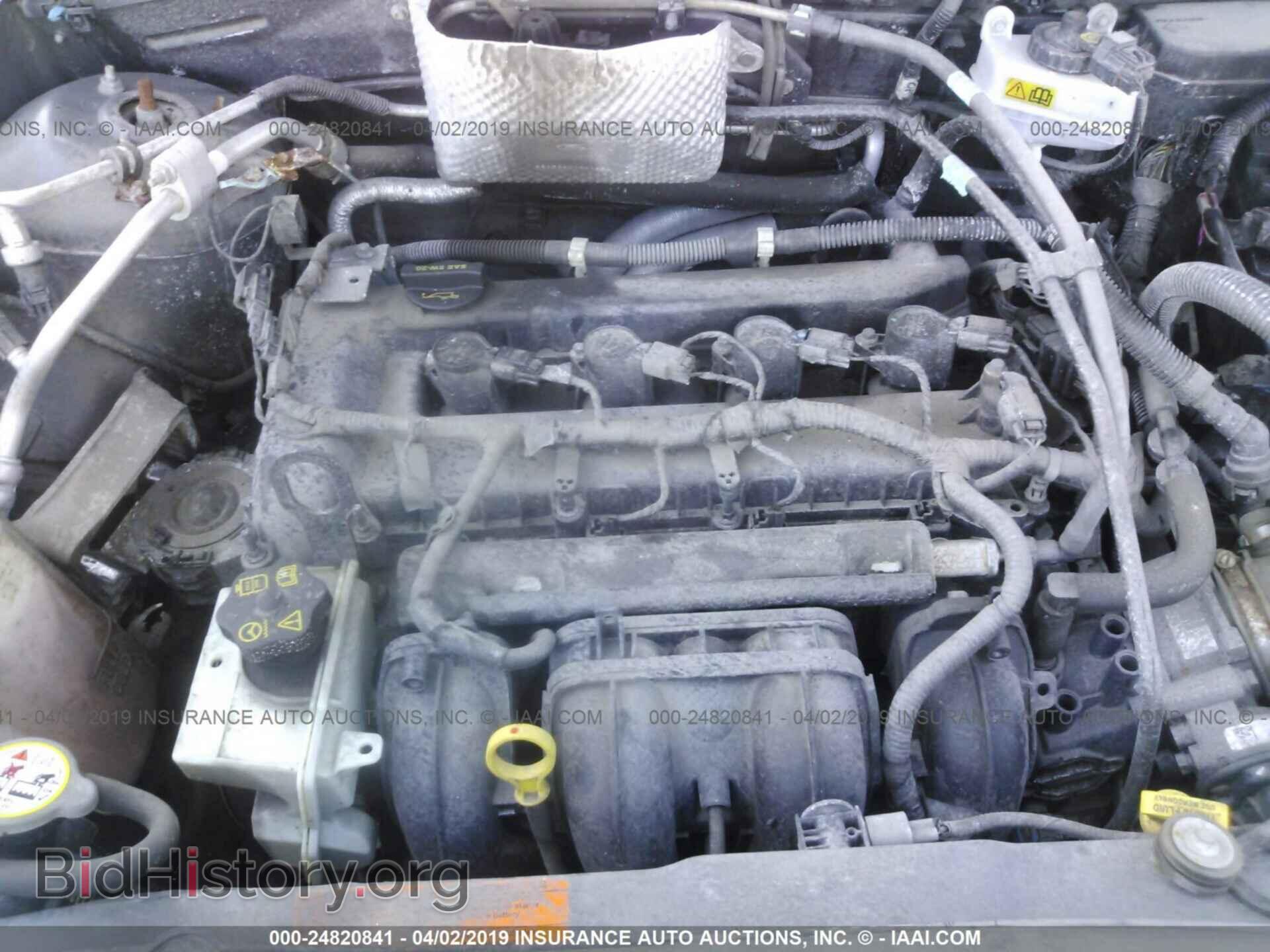 2011 FORD FOCUS - VIN: 1FAHP3HN1BW157557 - Фото 10