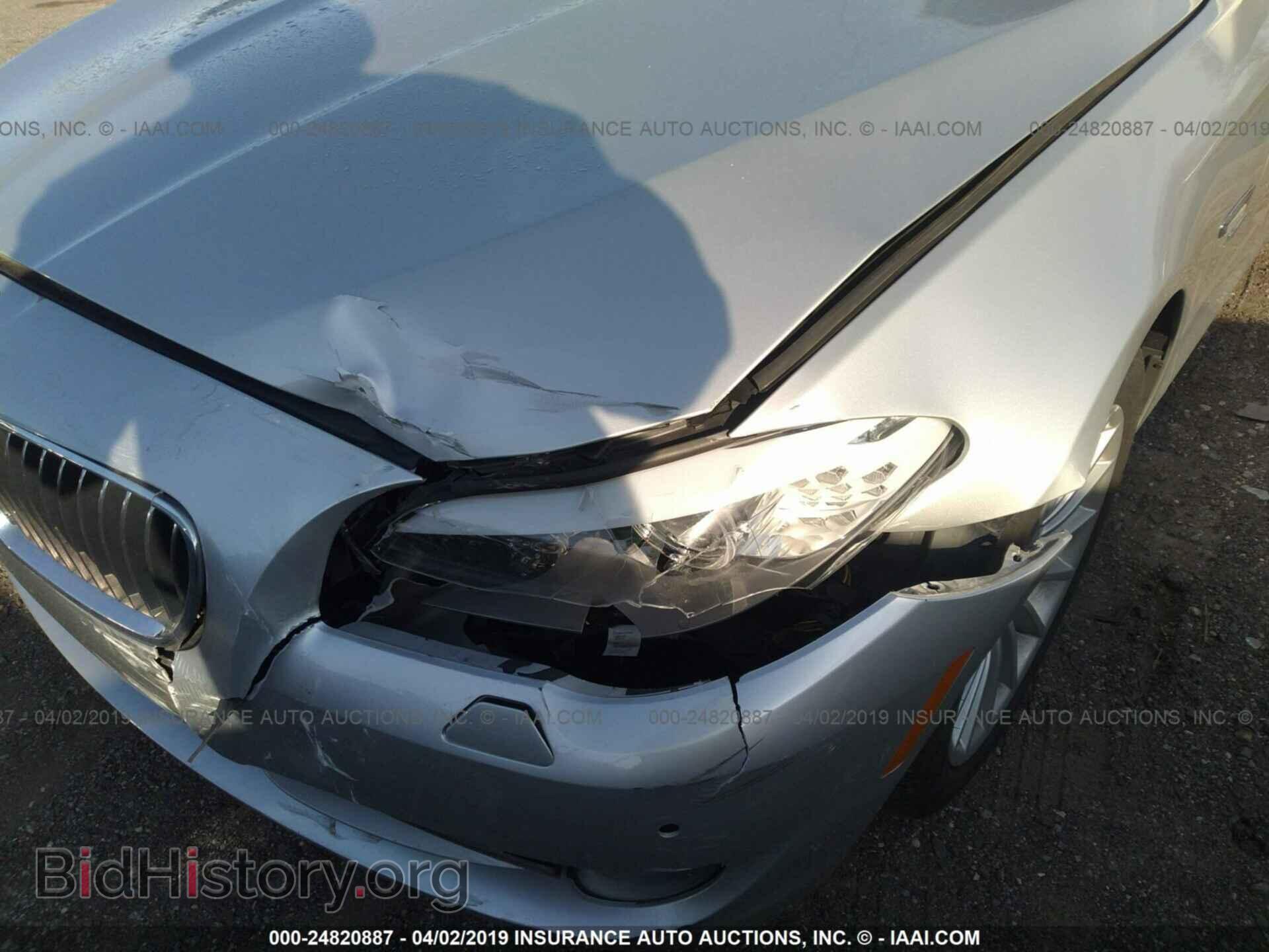 2011 BMW 535 - VIN: WBAFU7C58BC877686 - Фото 6