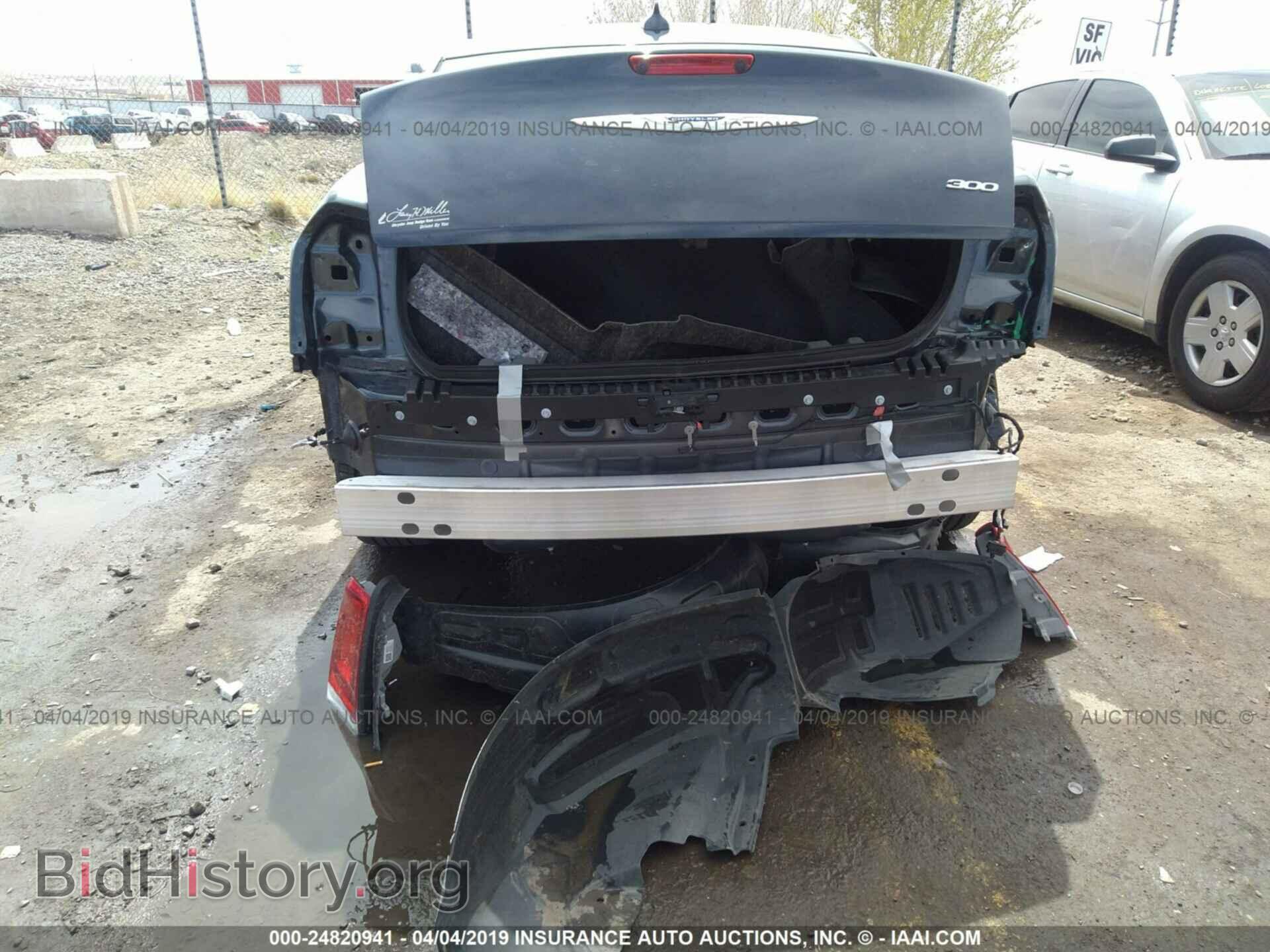 2018 CHRYSLER 300 - VIN: 2C3CCAEGXJH308715 - Фото 6