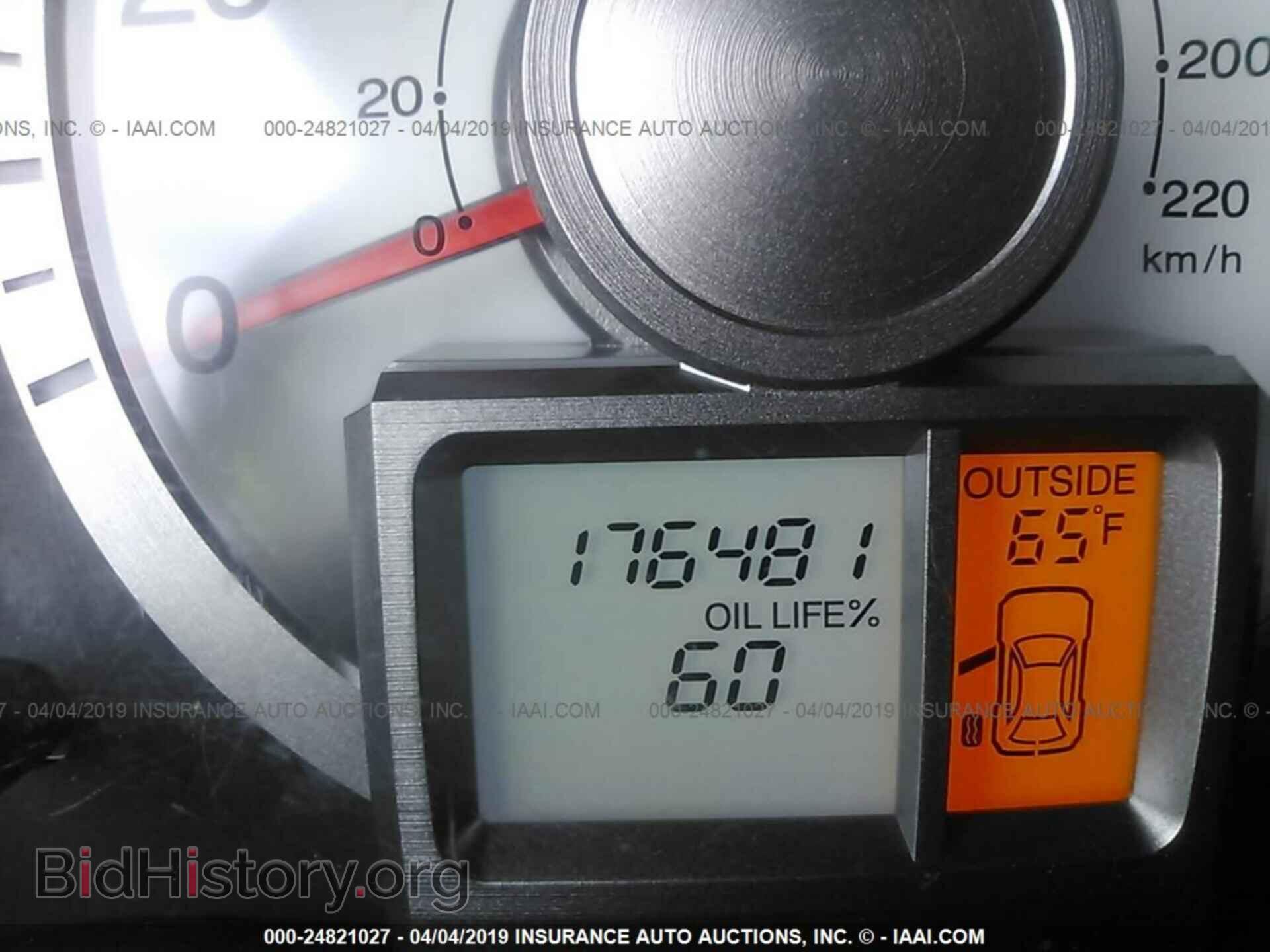2009 HONDA PILOT - VIN: 5FNYF48619B007247 - Фото 7