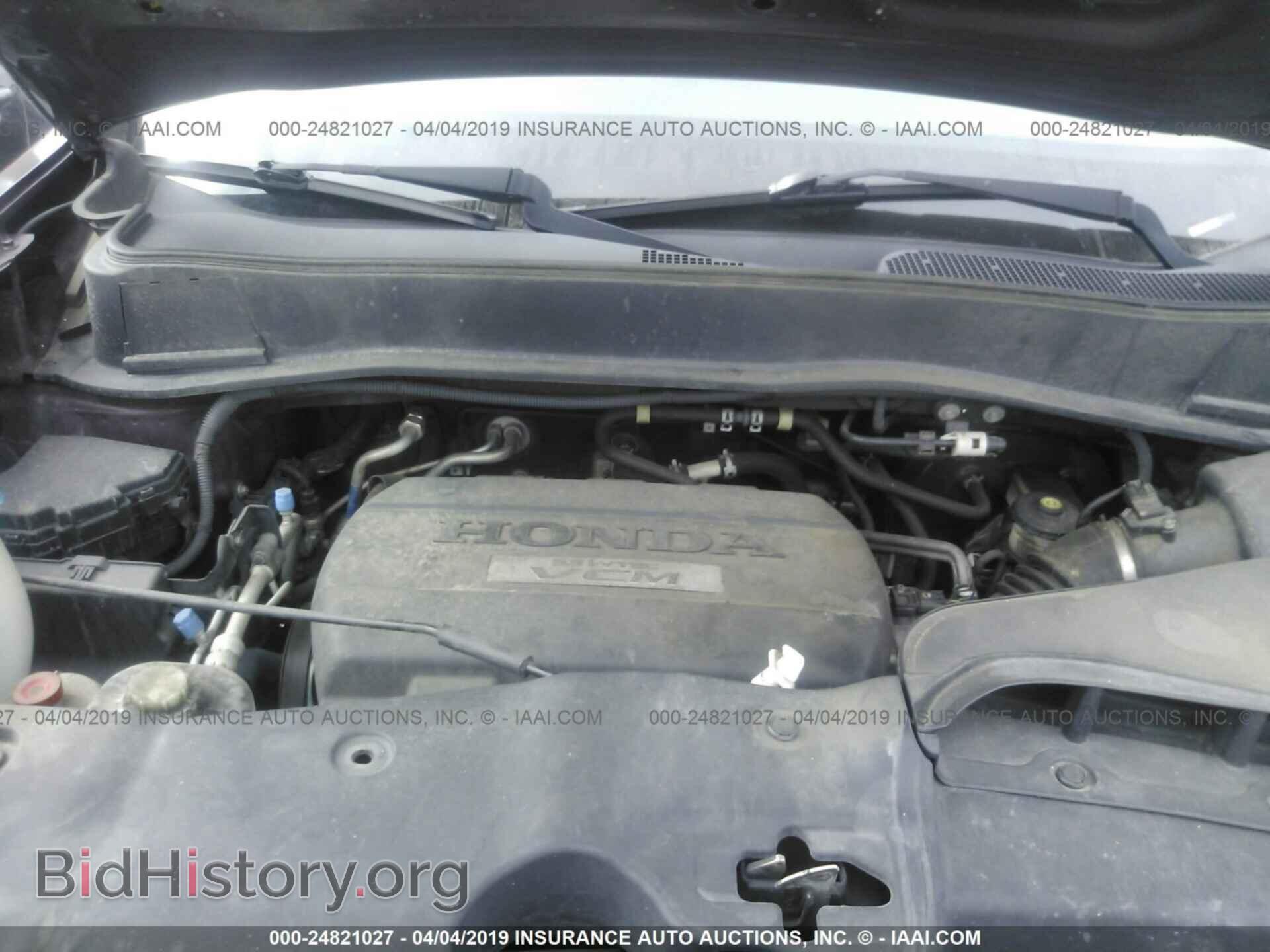 2009 HONDA PILOT - VIN: 5FNYF48619B007247 - Фото 10
